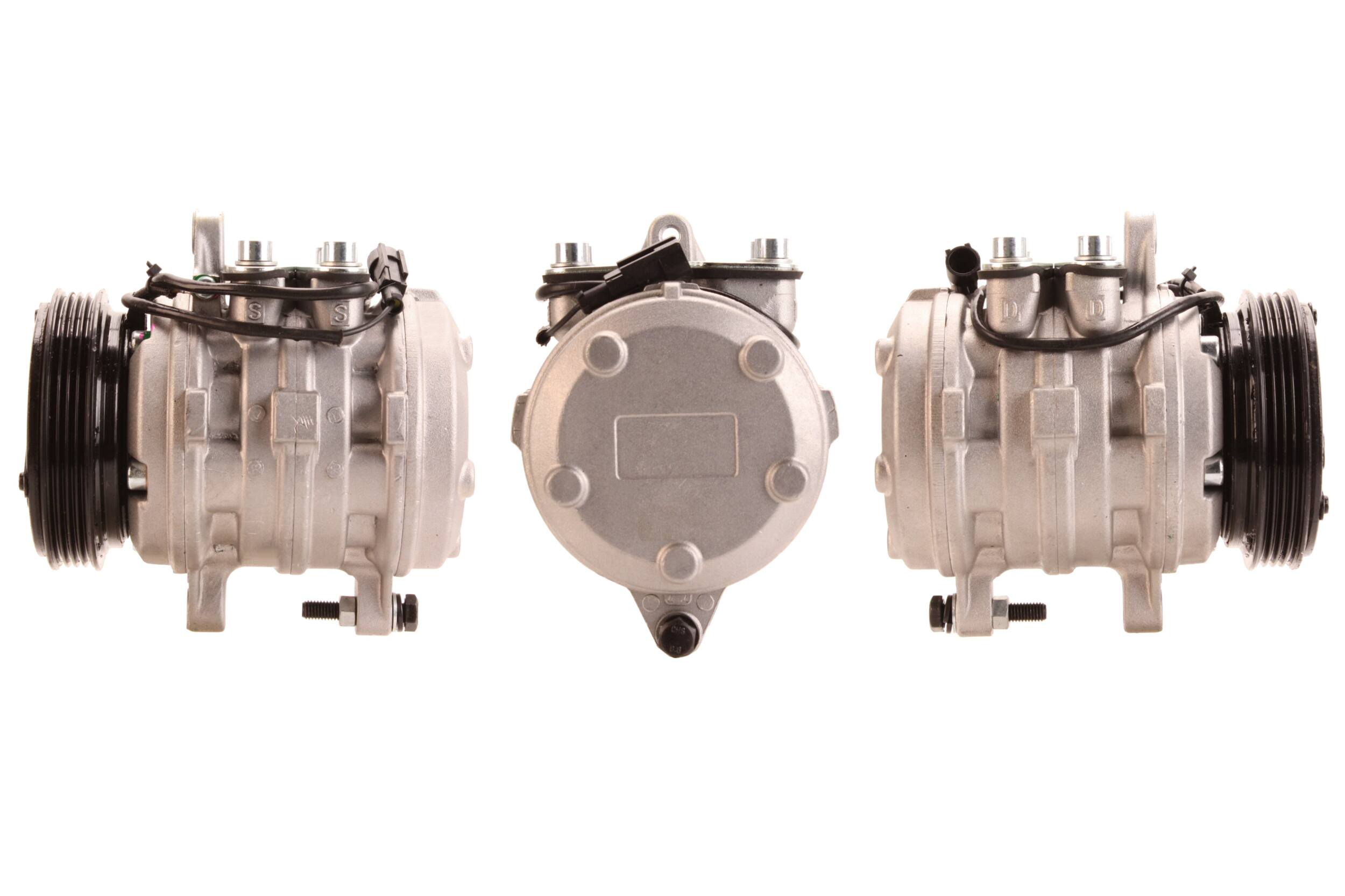 4DI639 Compressore aria condizionata (compressore A/C) Per NISSAN/SUZUKI Rigenerato