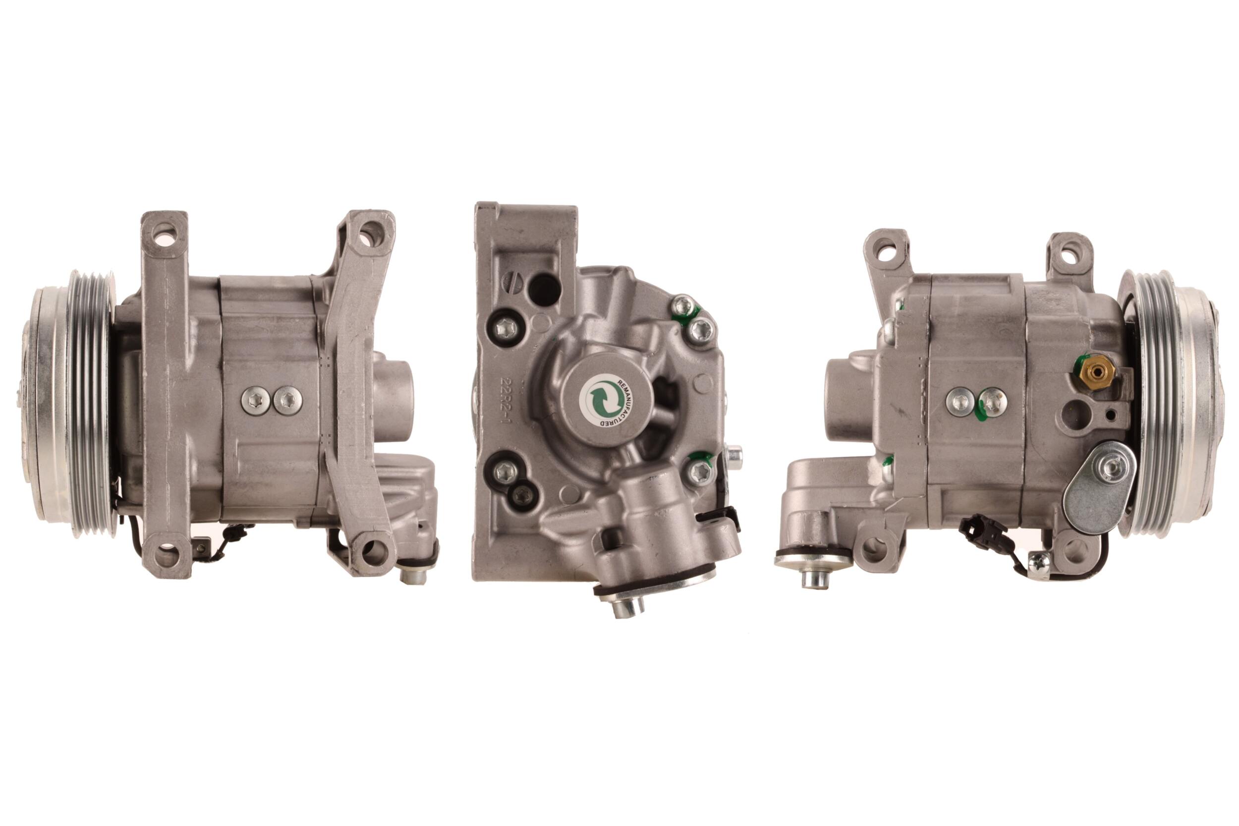 4DI800 Compressore aria condizionata (compressore A/C) Per SUBARU Rigenerato