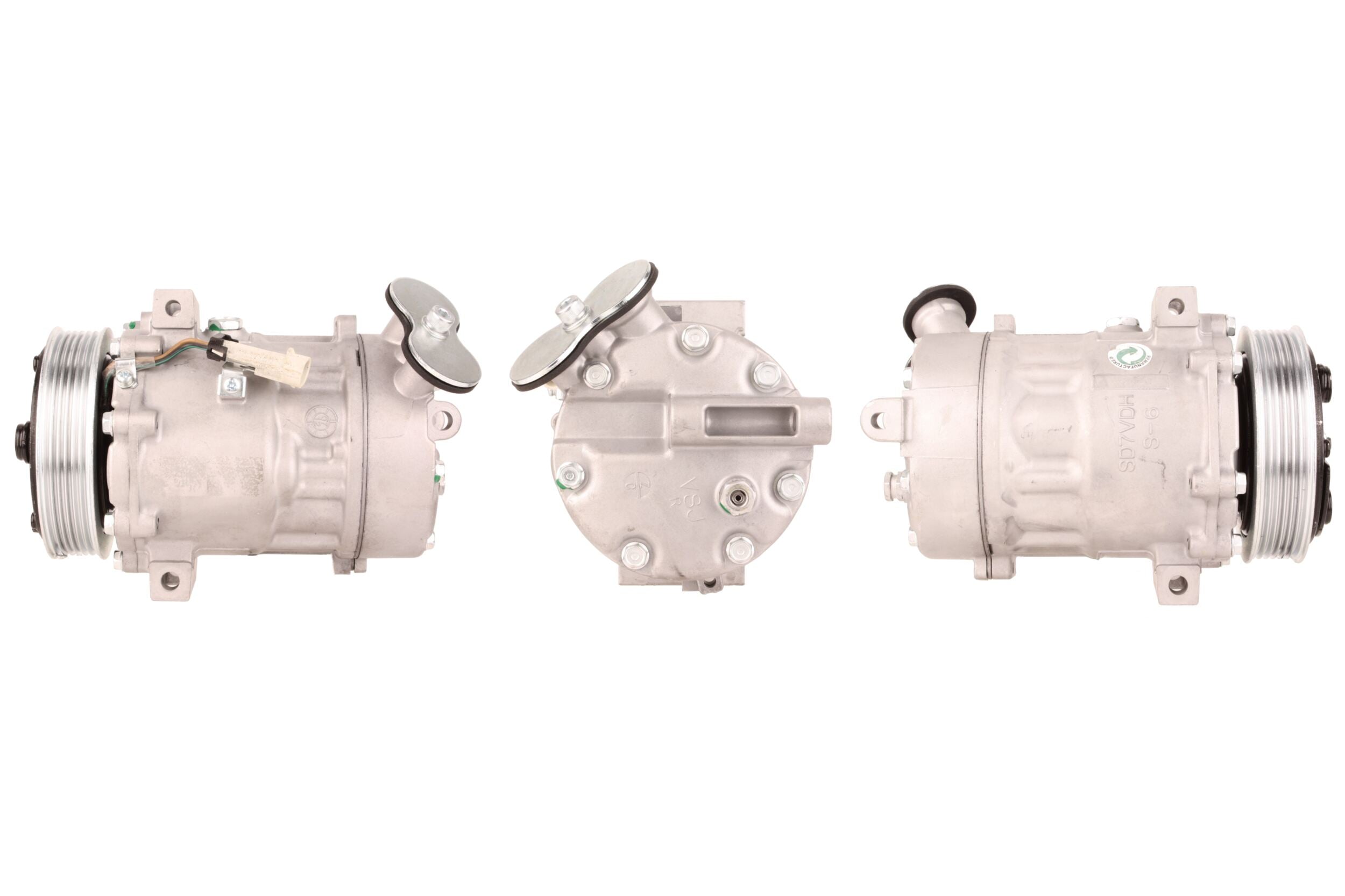 DI871N ΣΥΜΠΙΕΣΤΗΣ ΚΛΙΜΑΤΙΣΜΟΥ (ΚΟΜΠΡΕΣΕΡ A/C) ΓΙΑ FIAT ALFA ROMEO LANCIA ΚΑΙΝΟΥΡΙΟΣ