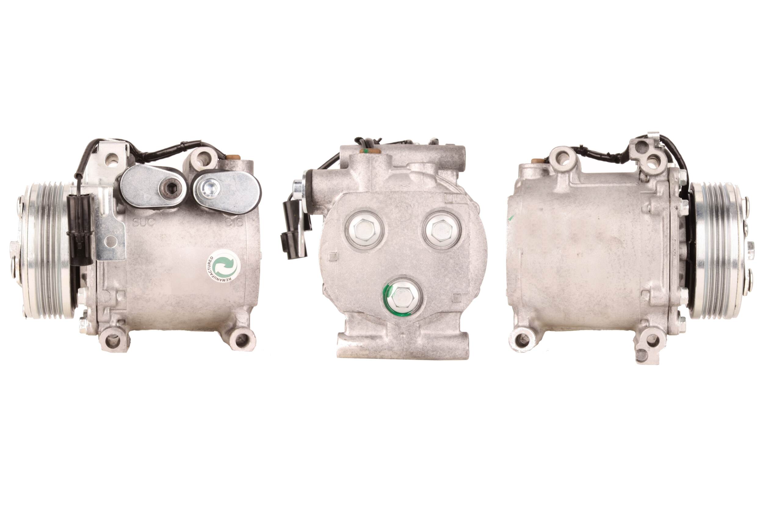 4DI561N Compressore aria condizionata (compressore A/C) Per MITSUBISHI Nuovo