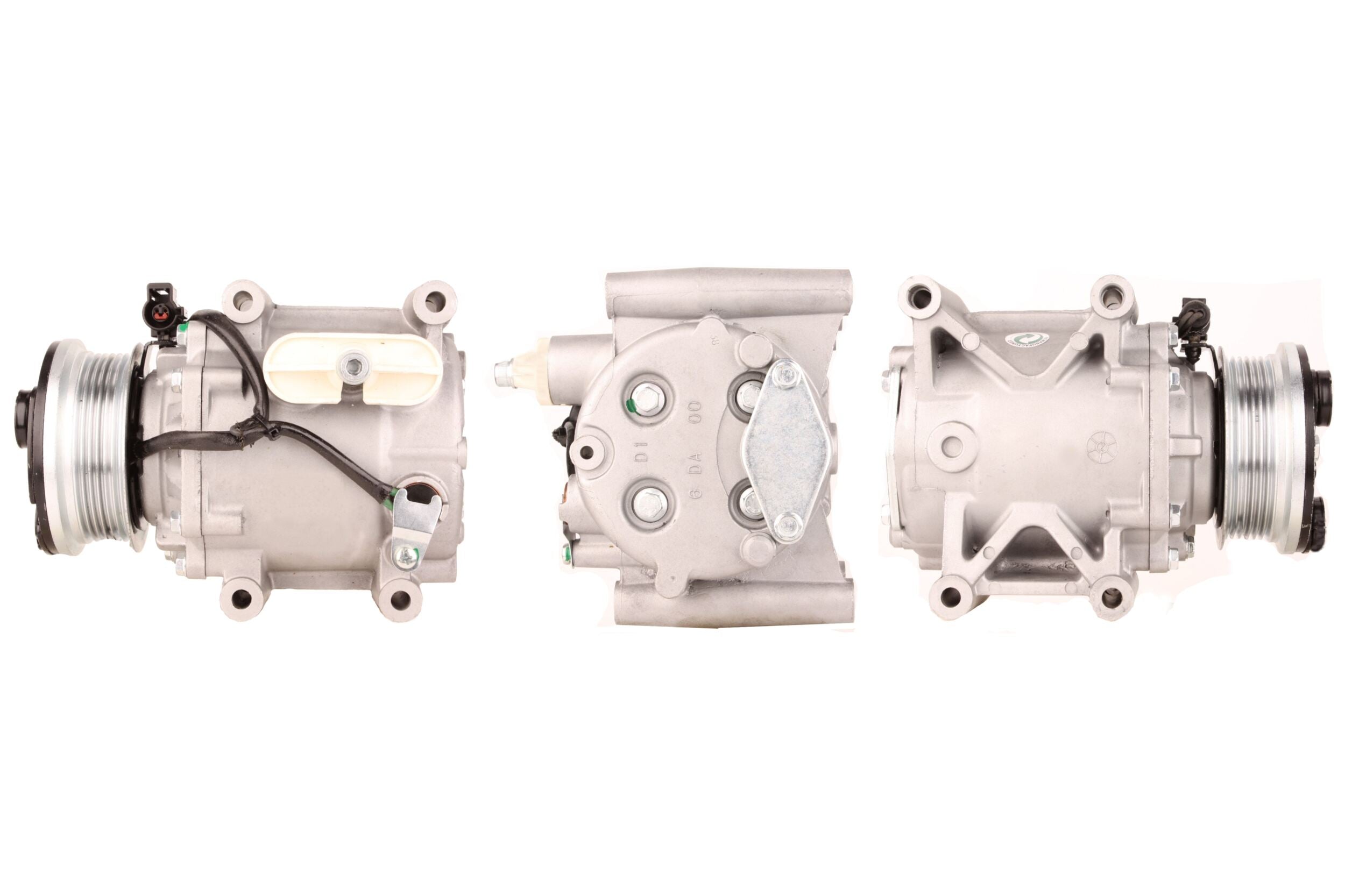 4DI424 Compressore aria condizionata (compressore A/C) Per JAGUAR Rigenerato