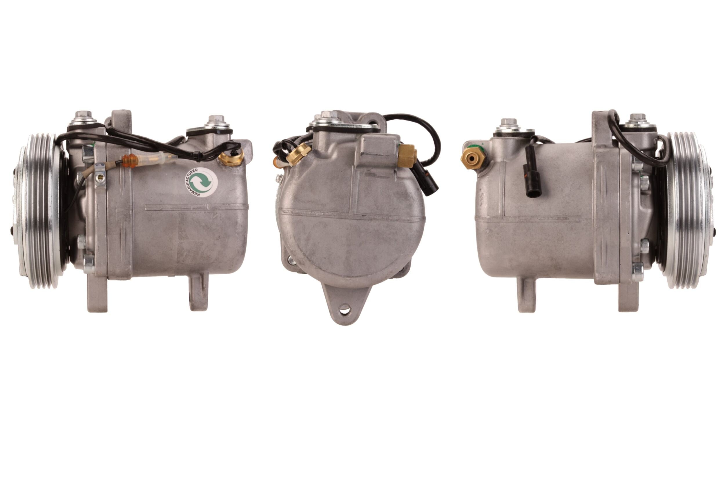 1DI056 Compressore aria condizionata (compressore A/C) Per SUZUKI Rigenerato