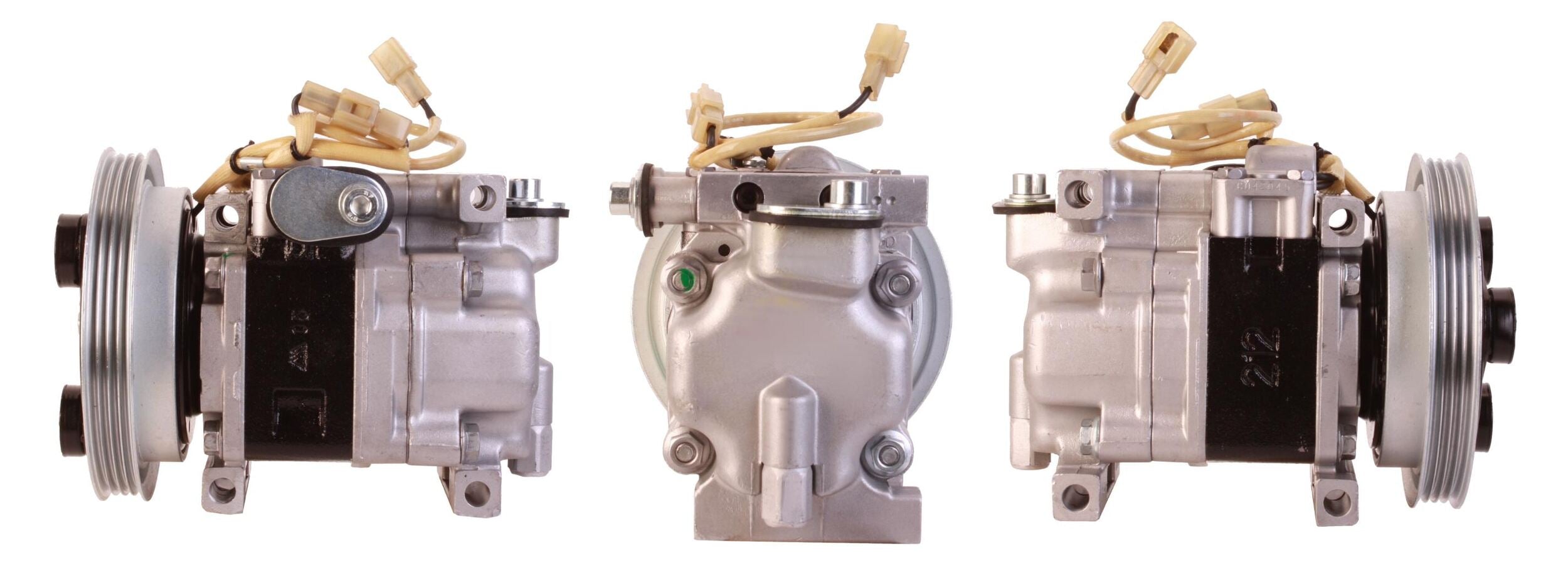 4DI497N Compressore aria condizionata (compressore A/C) Per MAZDA Nuovo