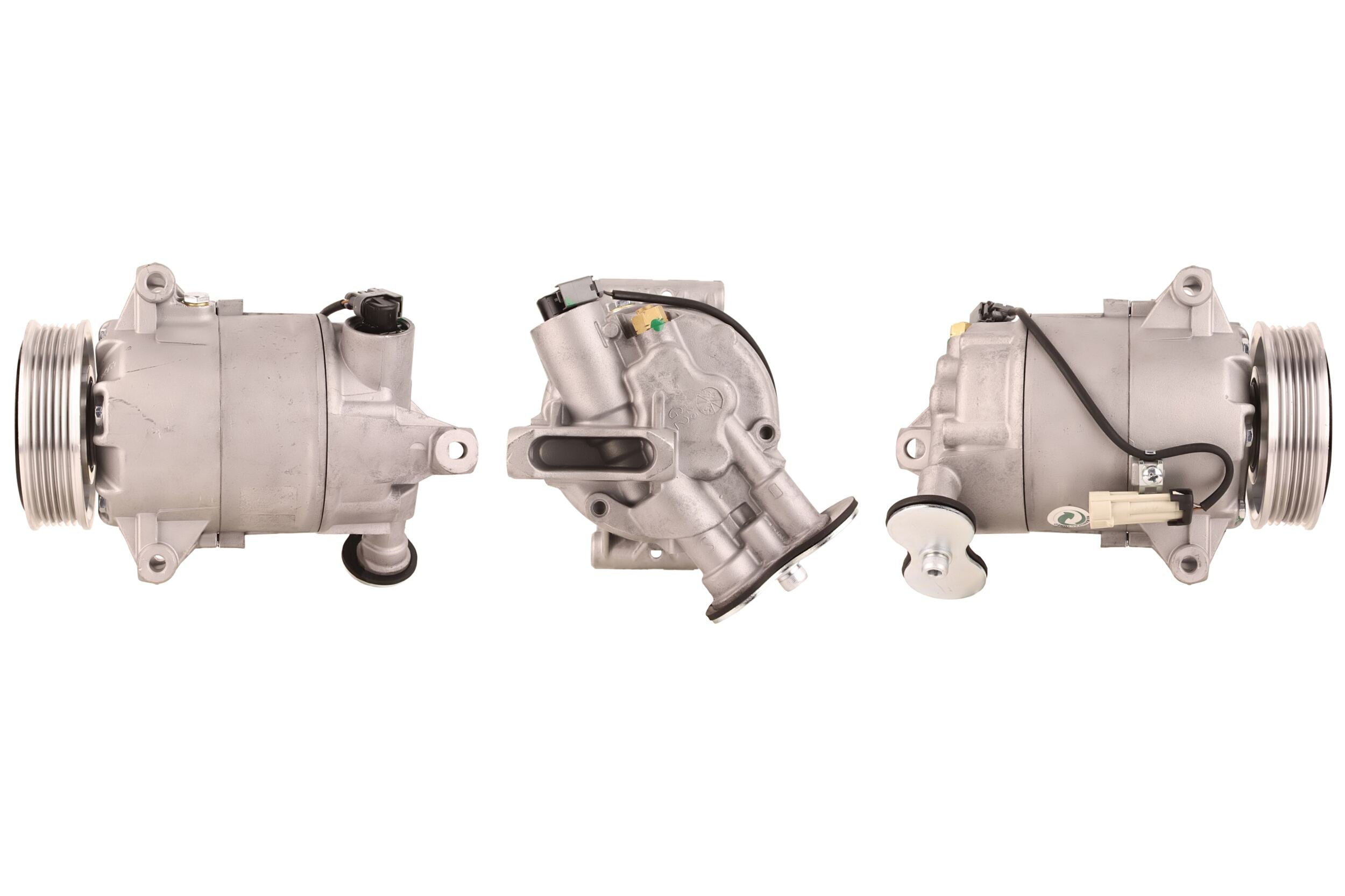 4DI679 Compressore aria condizionata (compressore A/C) Per OPEL Rigenerato