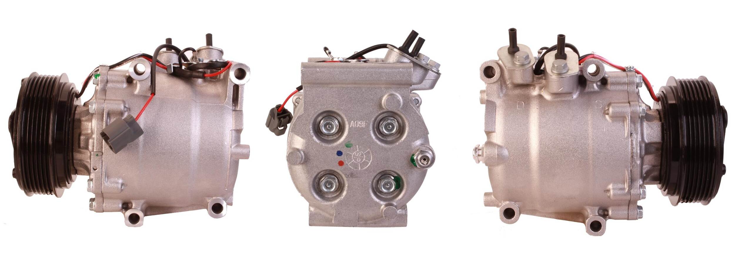 DI3817 Compressore aria condizionata (compressore A/C) Per HONDA Rigenerato