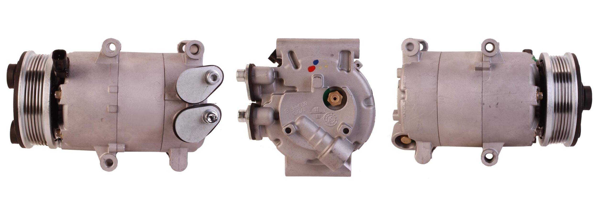 DI931 Compressore aria condizionata (compressore A/C) Per FORD Rigenerato