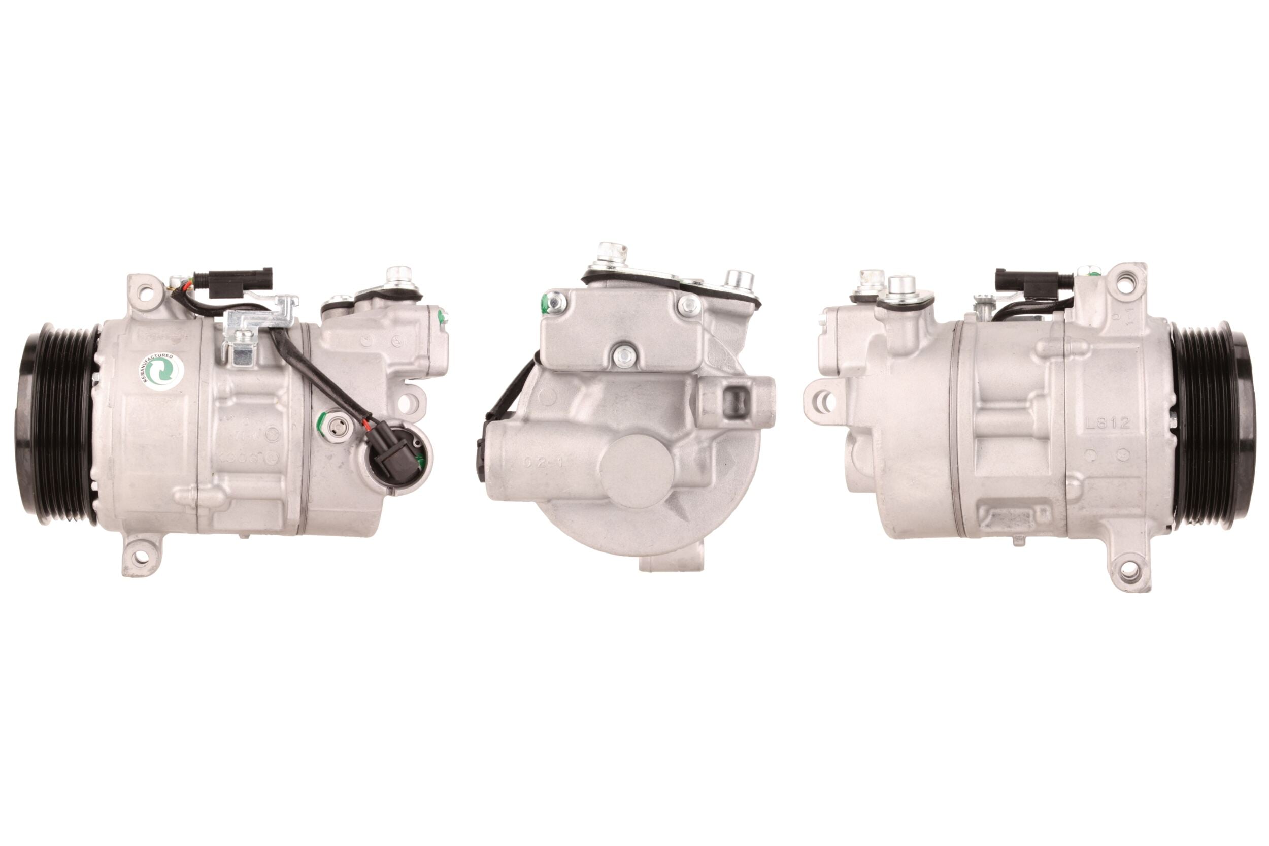 4DI128N Compressore aria condizionata (compressore A/C) Per BMW Nuovo