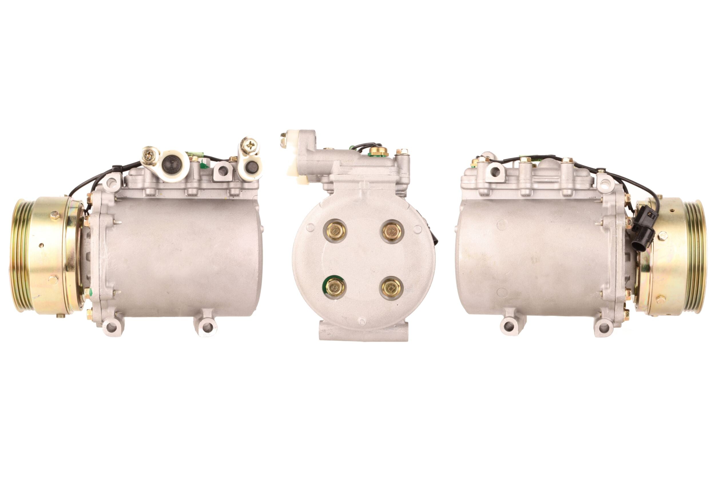 4DI558 Compressore aria condizionata (compressore A/C) Per MITSUBISHI Rigenerato