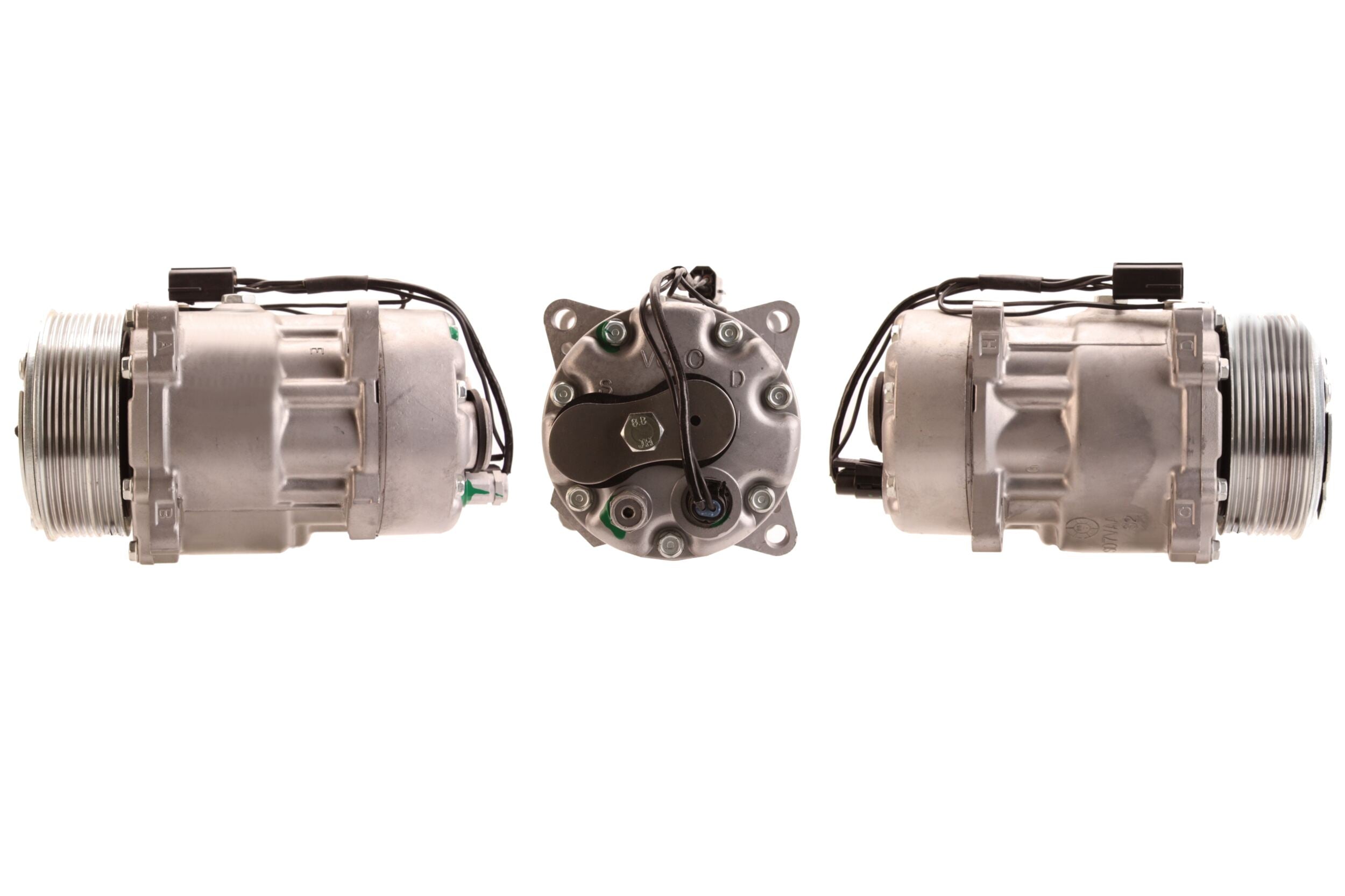 4DI896N ΣΥΜΠΙΕΣΤΗΣ ΚΛΙΜΑΤΙΣΜΟΥ (ΚΟΜΠΡΕΣΕΡ A/C) ΓΙΑ VOLVO ΚΑΙΝΟΥΡΙΟΣ