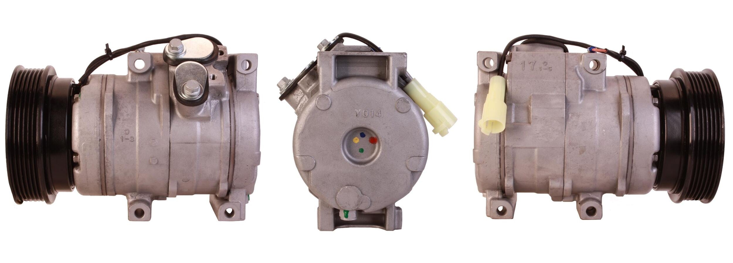 4DI461N Compressore aria condizionata (compressore A/C) Per LAND ROVER Nuovo