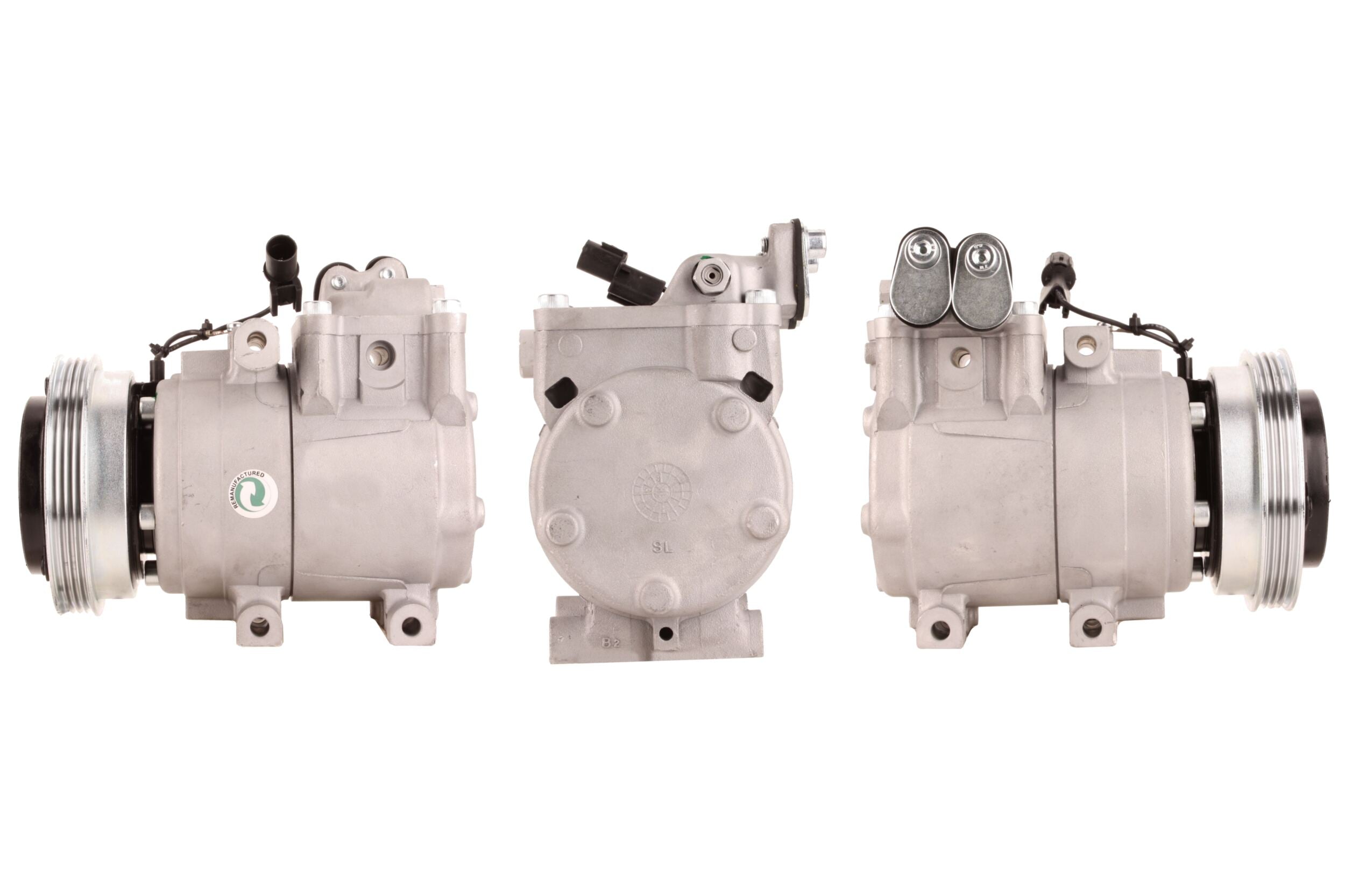 DI843N Compressore aria condizionata (compressore A/C) Per HYUNDAI Nuovo