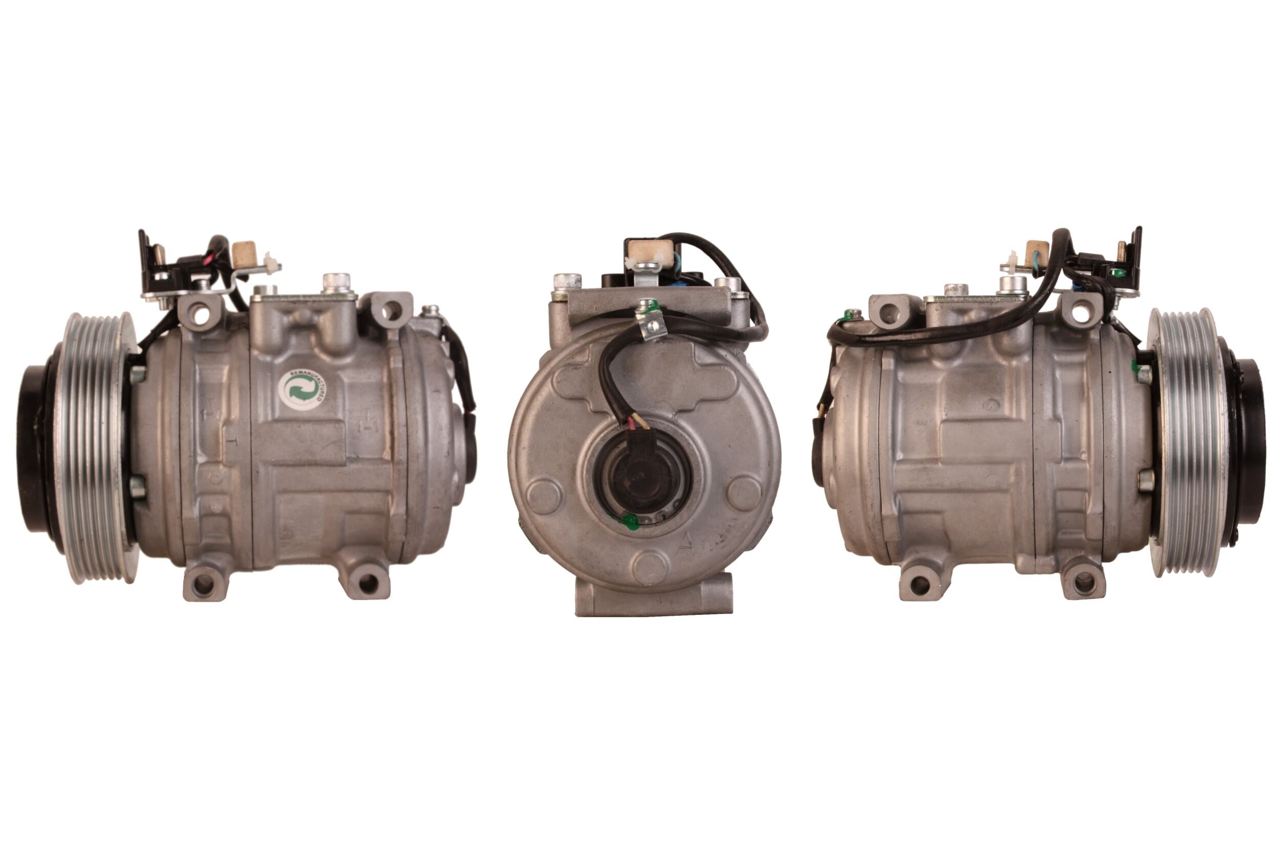 4DI527 Compressore aria condizionata (compressore A/C) Per MERCEDES Rigenerato