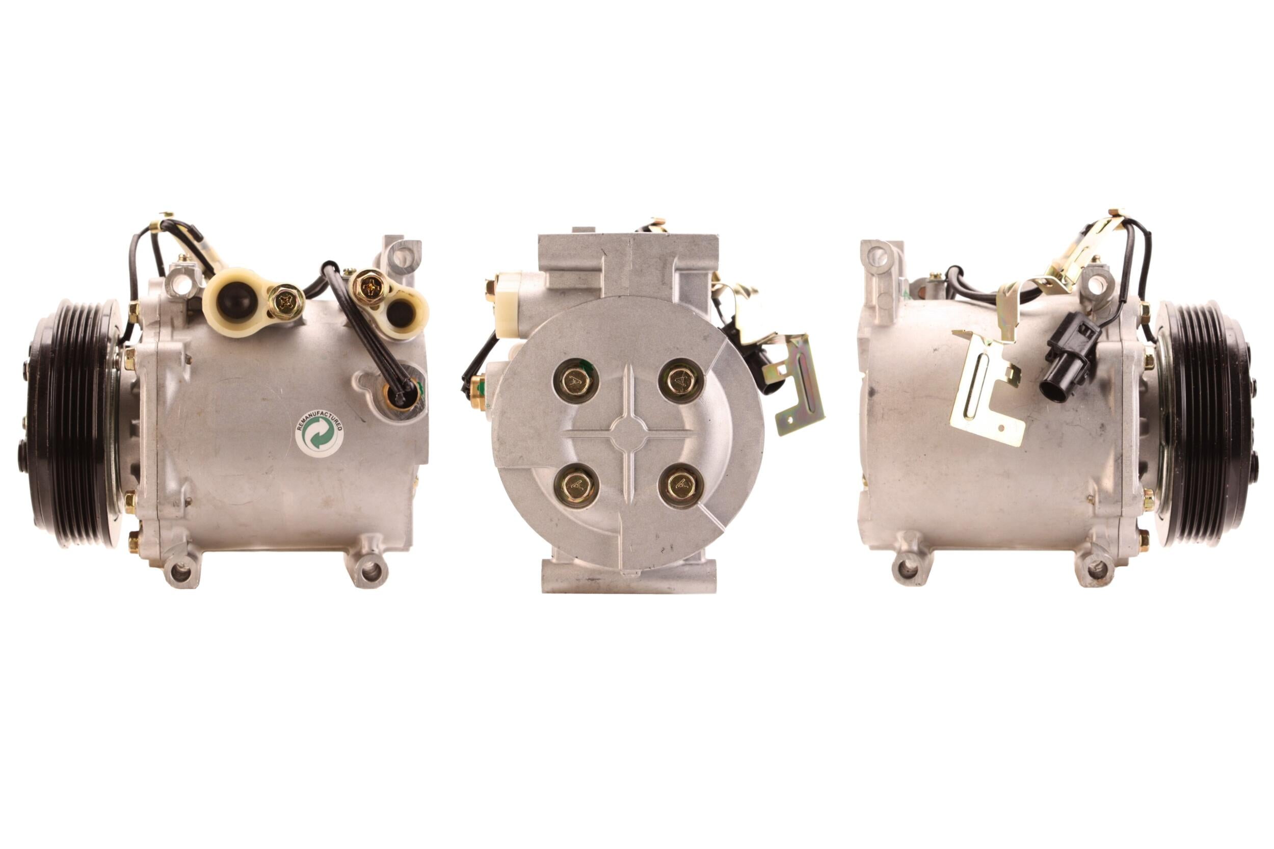 4DI562 Compressore aria condizionata (compressore A/C) Per MITSUBISHI Rigenerato