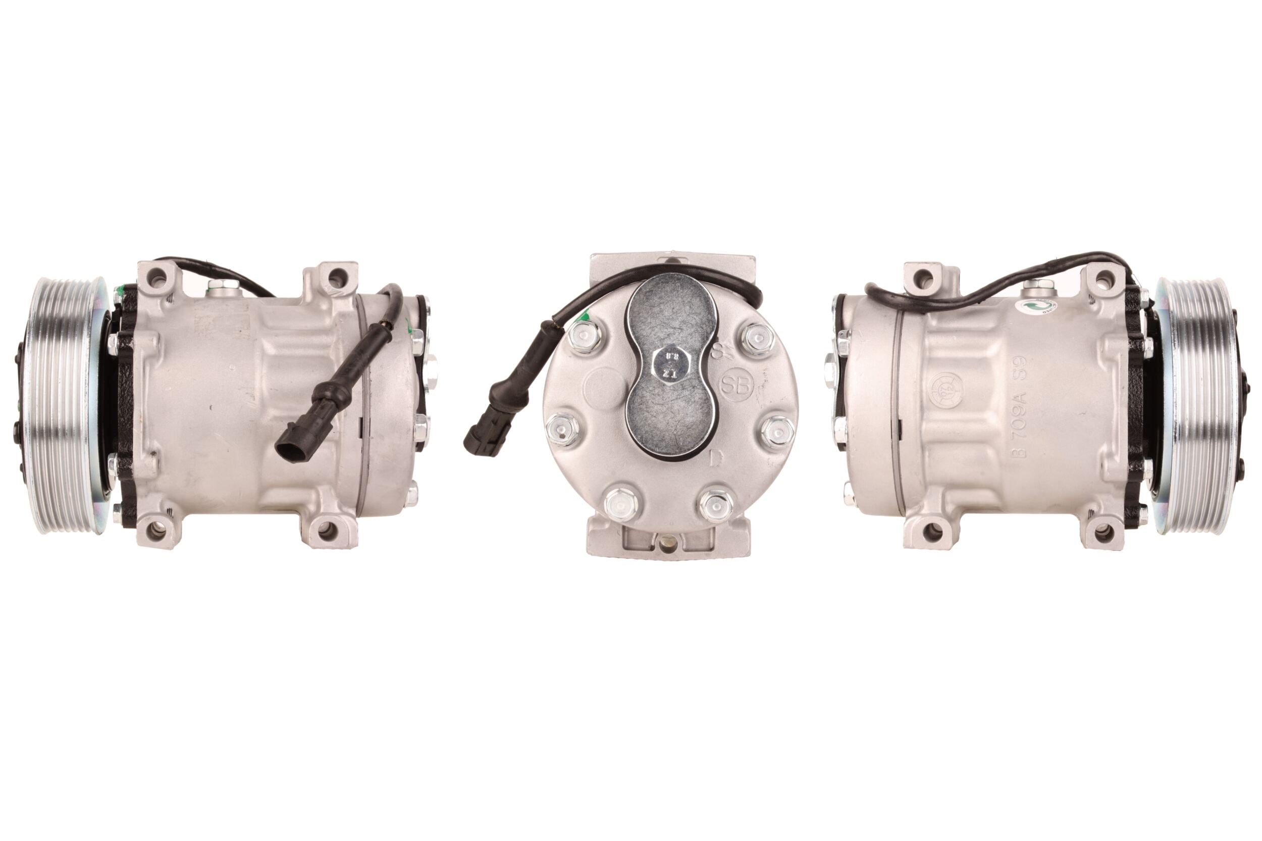 4DI173N Compressore aria condizionata (compressore A/C) Per DAF Nuovo