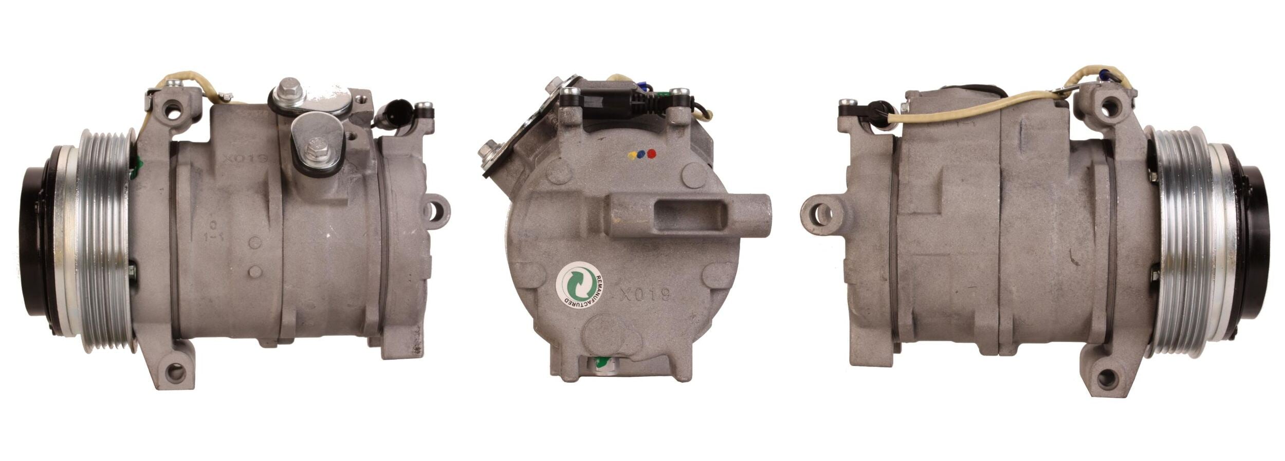 4DI442 ΣΥΜΠΙΕΣΤΗΣ ΚΛΙΜΑΤΙΣΜΟΥ (ΚΟΜΠΡΕΣΕΡ A/C) ΓΙΑ JEEP ΑΝΑΚΑΤΑΣΚΕΥΑΣΜΕΝΟΣ