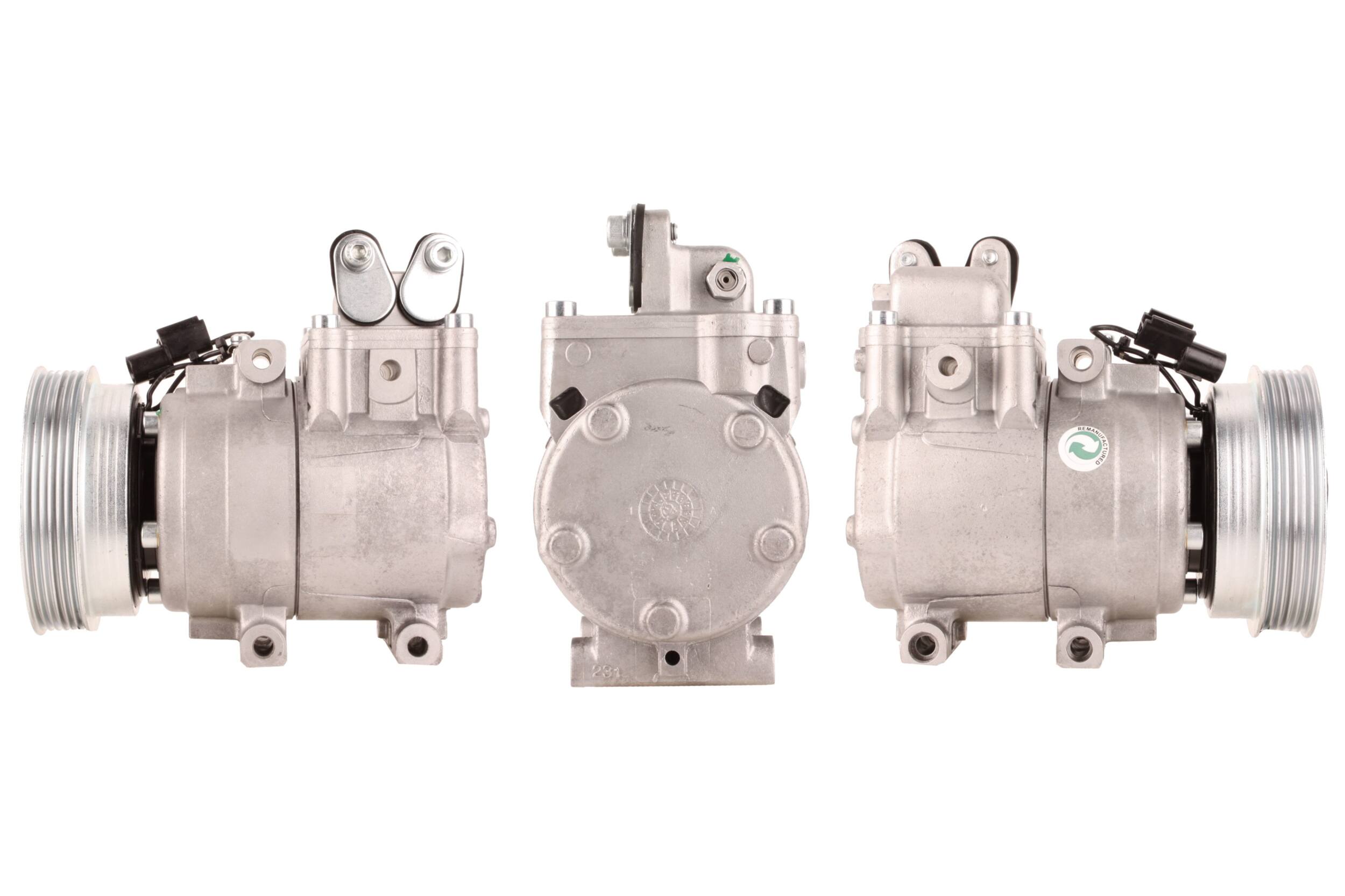 4DI313N Compressore aria condizionata (compressore A/C) Per HYUNDAI KIA Nuovo
