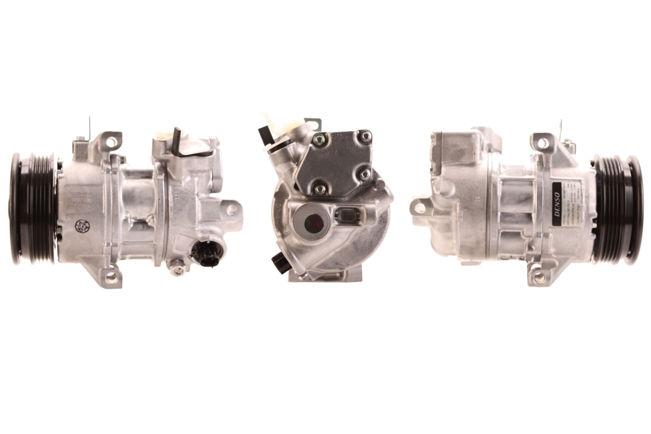 4DI564 ΣΥΜΠΙΕΣΤΗΣ ΚΛΙΜΑΤΙΣΜΟΥ (ΚΟΜΠΡΕΣΕΡ A/C) ΓΙΑ MITSUBISHI ΑΝΑΚΑΤΑΣΚΕΥΑΣΜΕΝΟΣ