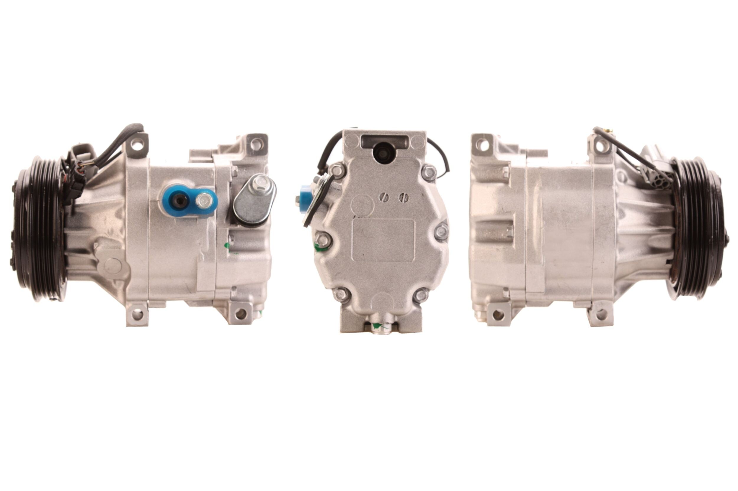 4DI836 Compressore aria condizionata (compressore A/C) Per TOYOTA Rigenerato