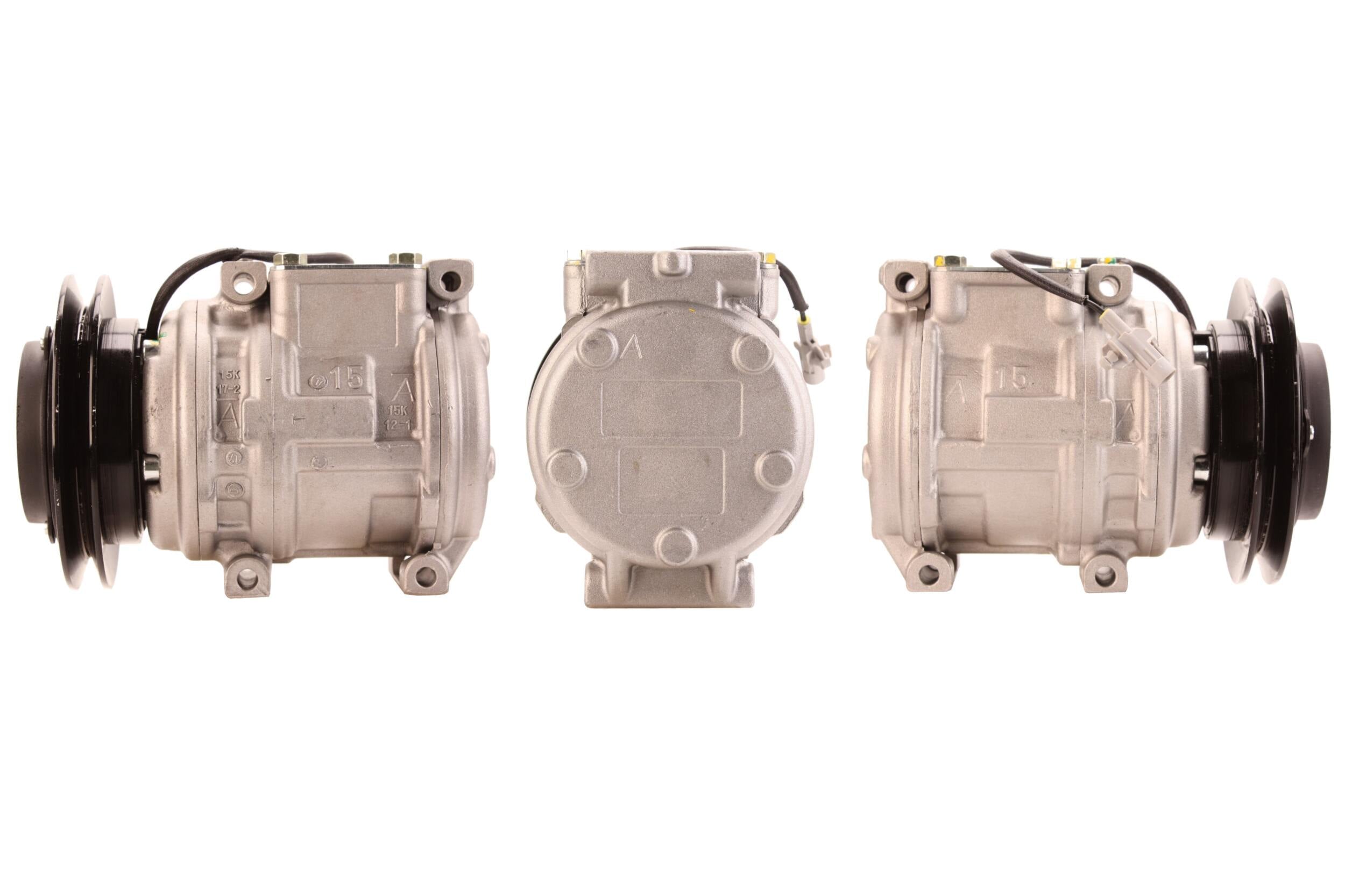 4DI838 Compressore aria condizionata (compressore A/C) Per TOYOTA Rigenerato