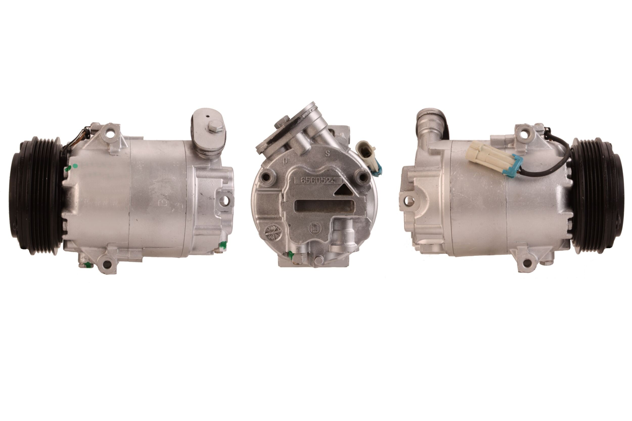 2DI04 Compressore aria condizionata (compressore A/C) Per OPEL Rigenerato