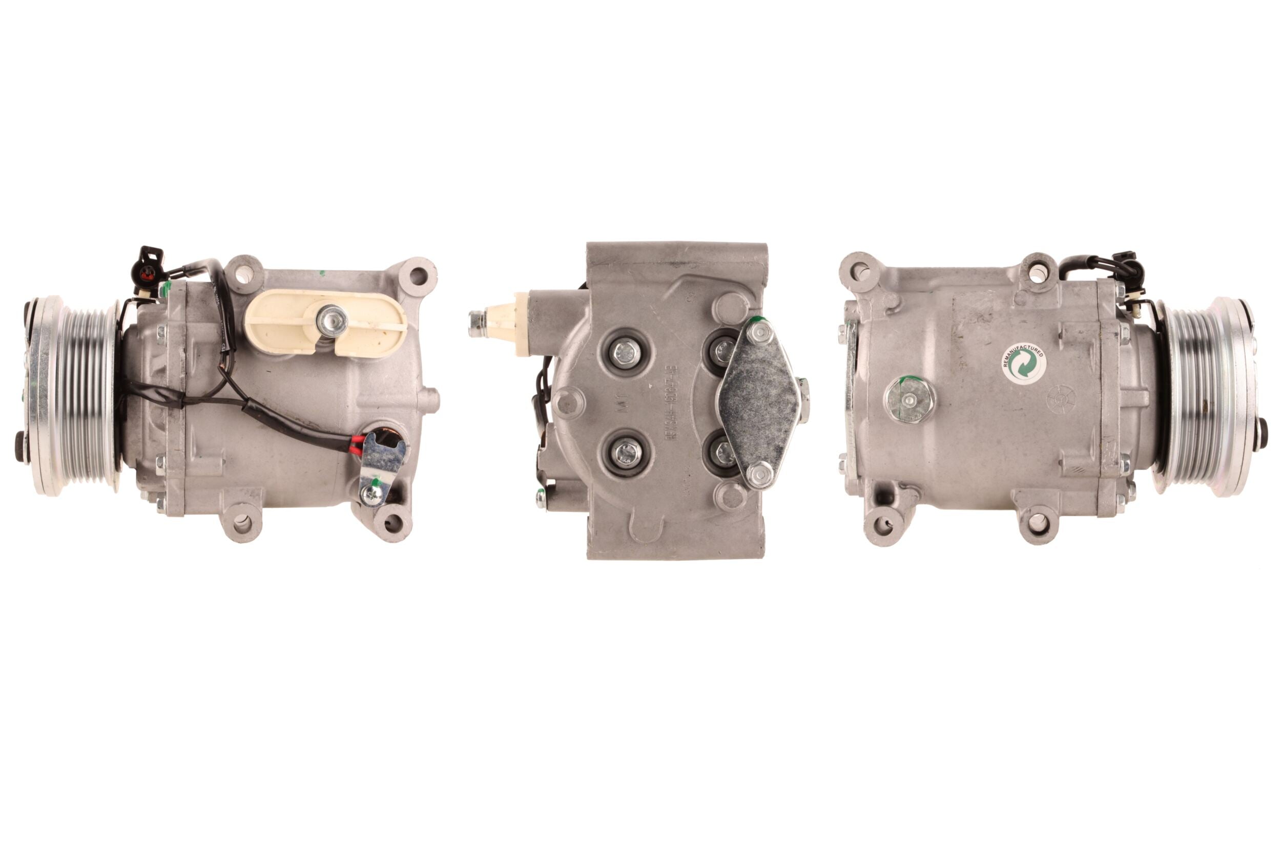 DI927 Compressore aria condizionata (compressore A/C) Per FORD Rigenerato