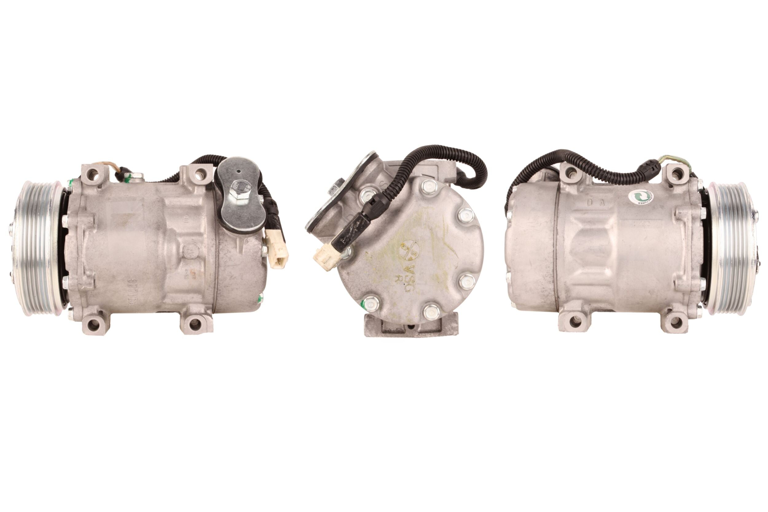 1DI81 Compressore aria condizionata (compressore A/C) Per PEUGEOT CITROEN Rigenerato