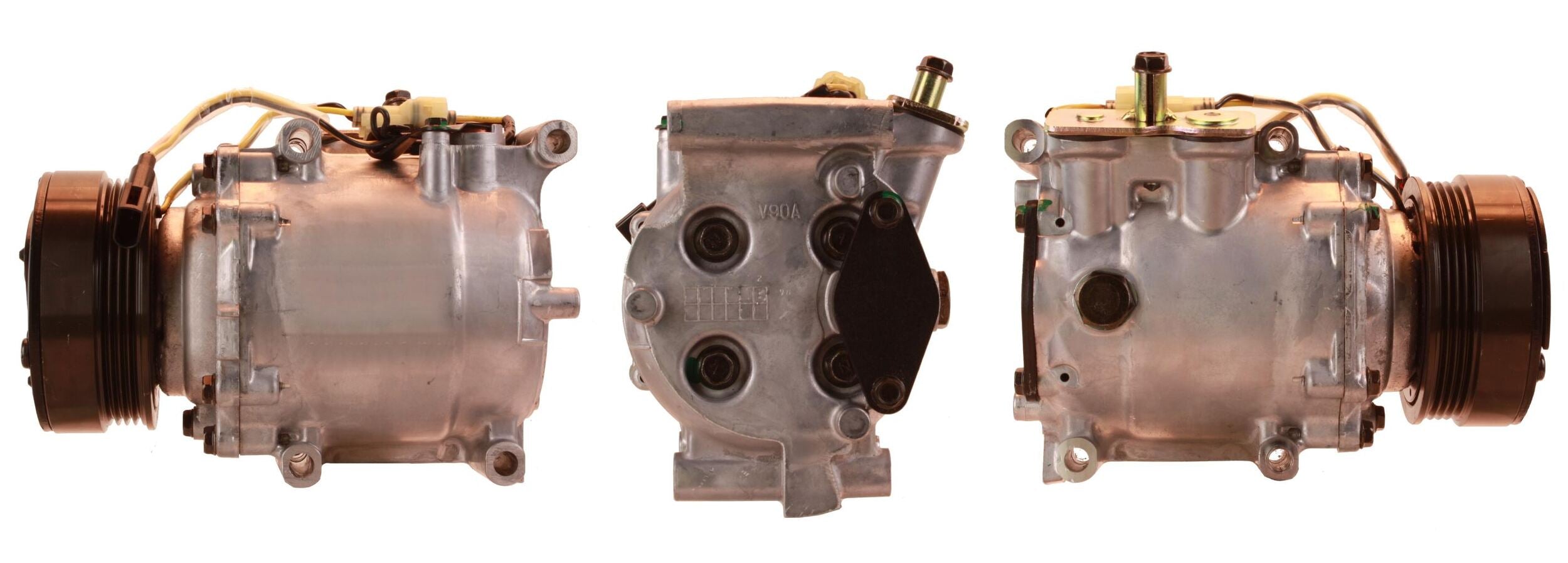 4DI227N Compressore aria condizionata (compressore A/C) Per FORD Nuovo