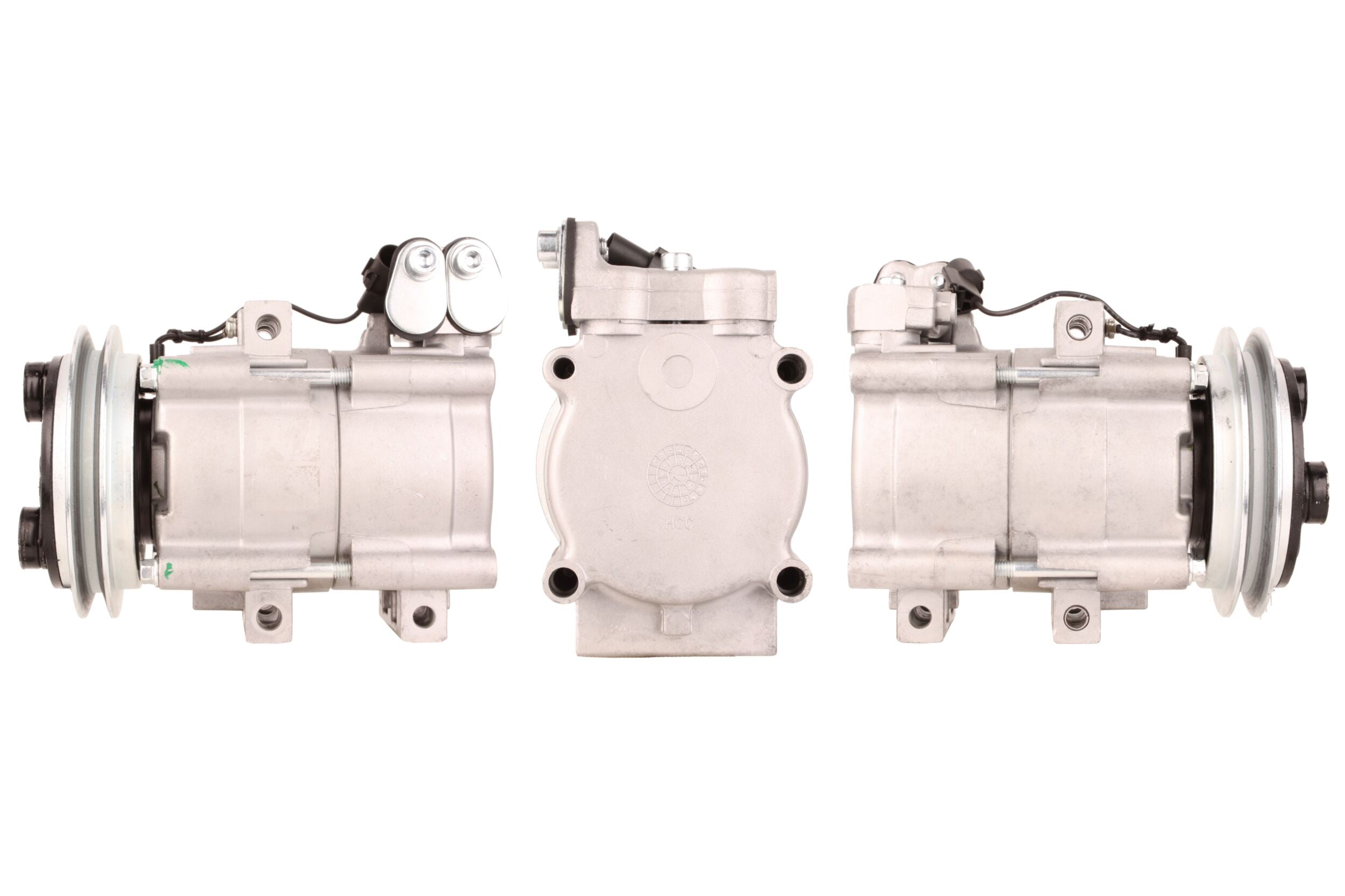 1DI078N Compressore aria condizionata (compressore A/C) Per HYUNDAI Nuovo