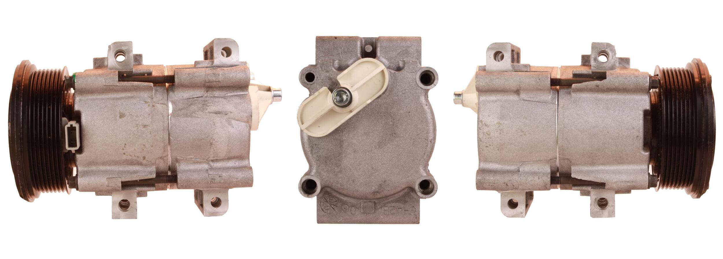 4DI228N Compressore aria condizionata (compressore A/C) Per FORD Nuovo