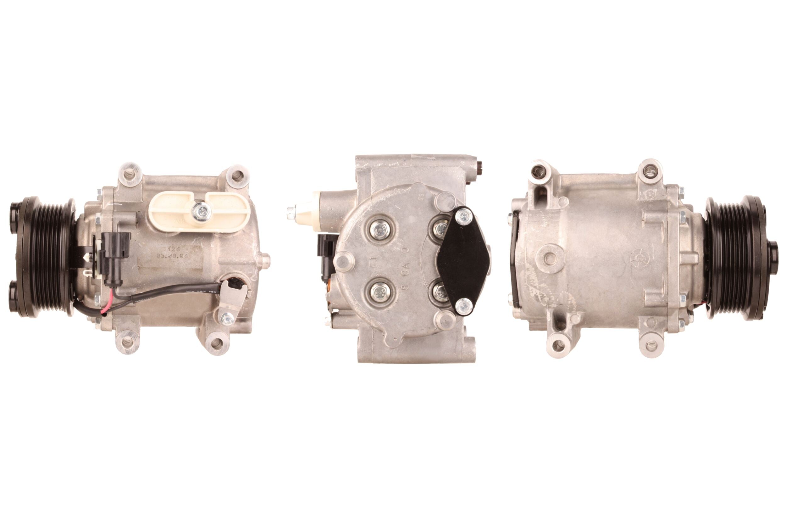 4DI428 Compressore aria condizionata (compressore A/C) Per JAGUAR Rigenerato