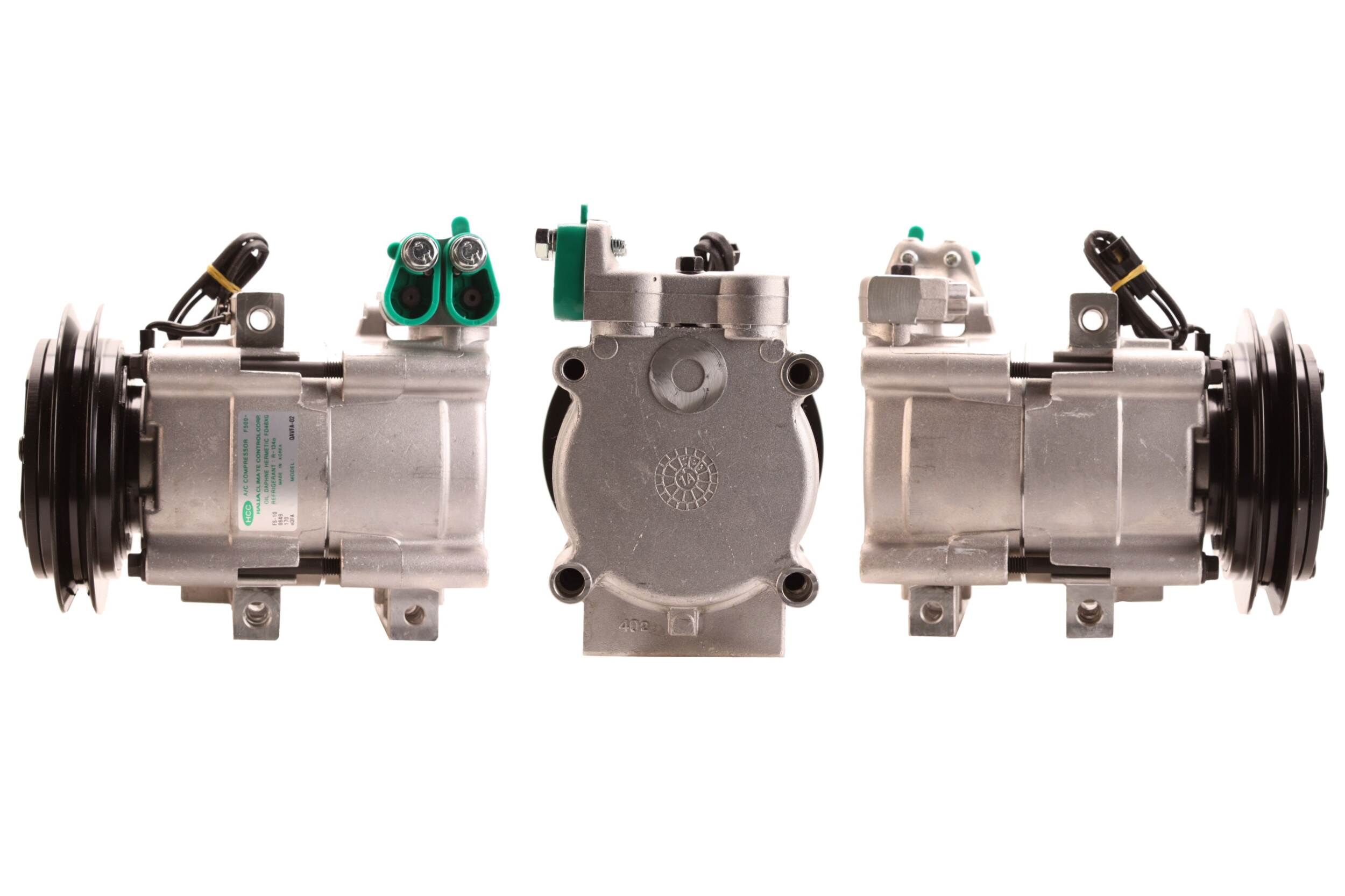 4DI572 Compressore aria condizionata (compressore A/C) Per MITSUBISHI Rigenerato