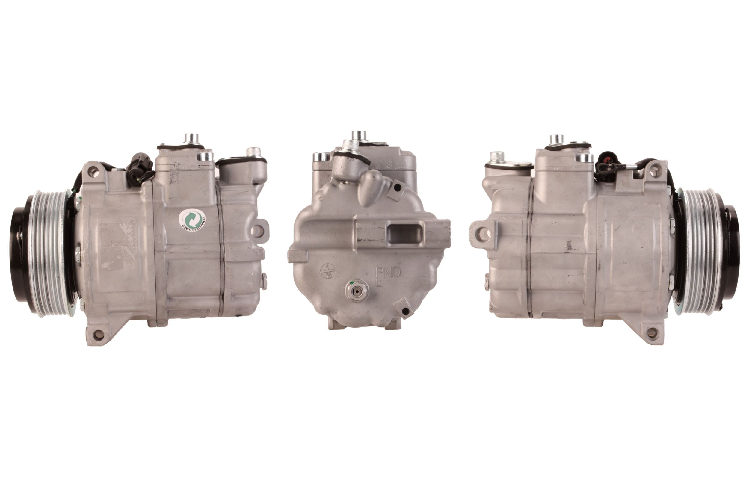 4DI466 Compressore aria condizionata (compressore A/C) Per LAND ROVER Rigenerato