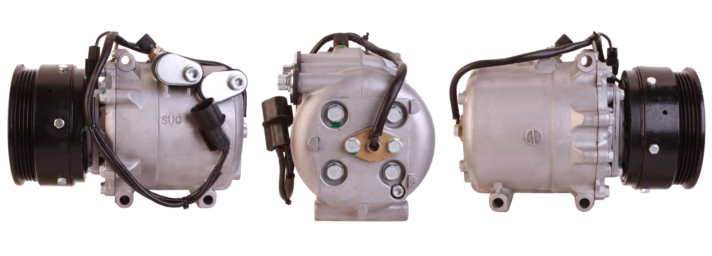 4DI568N Compressore aria condizionata (compressore A/C) Per MITSUBISHI Nuovo