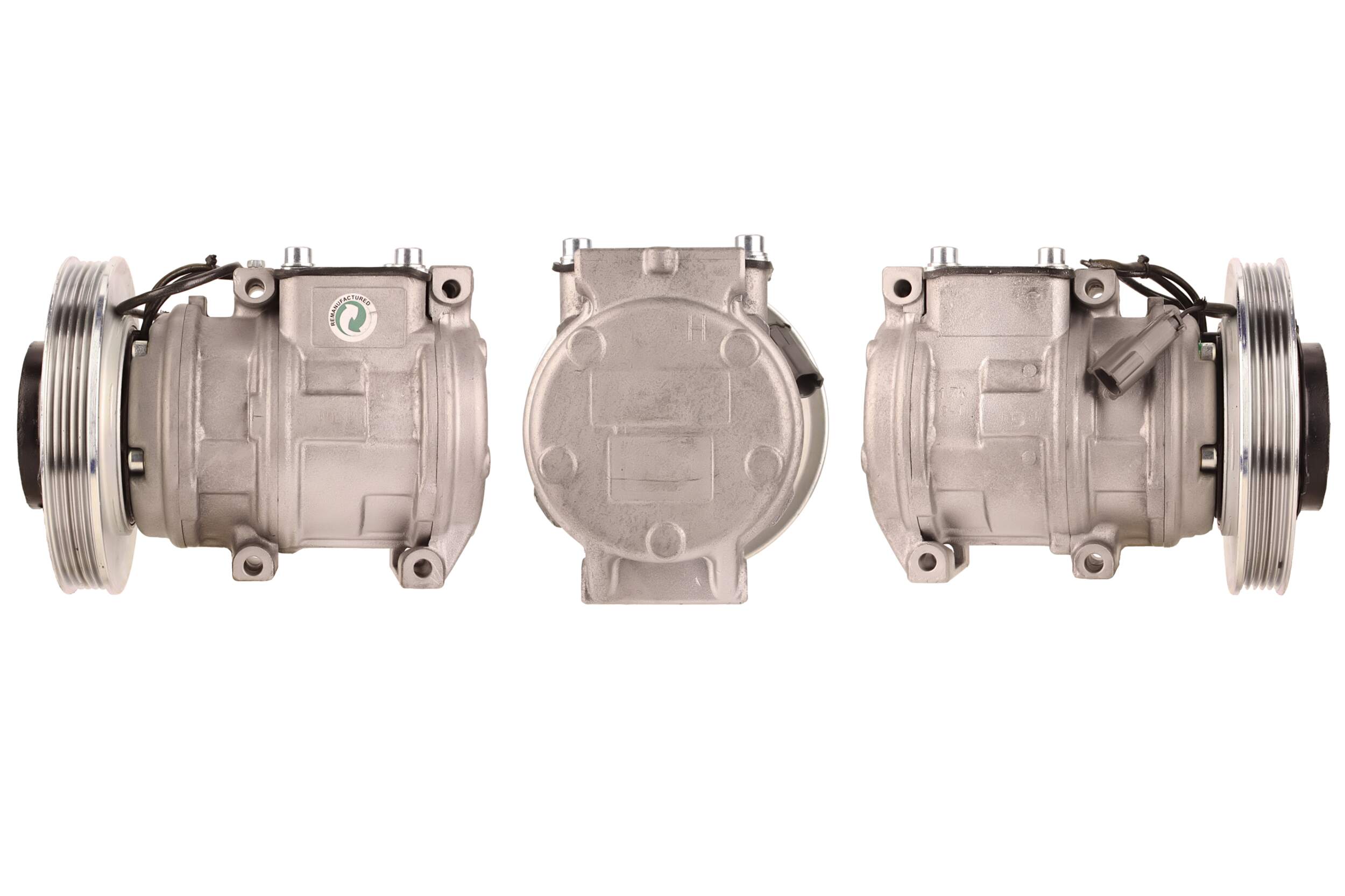 4DI783 Compressore aria condizionata (compressore A/C) Per HONDA Rigenerato
