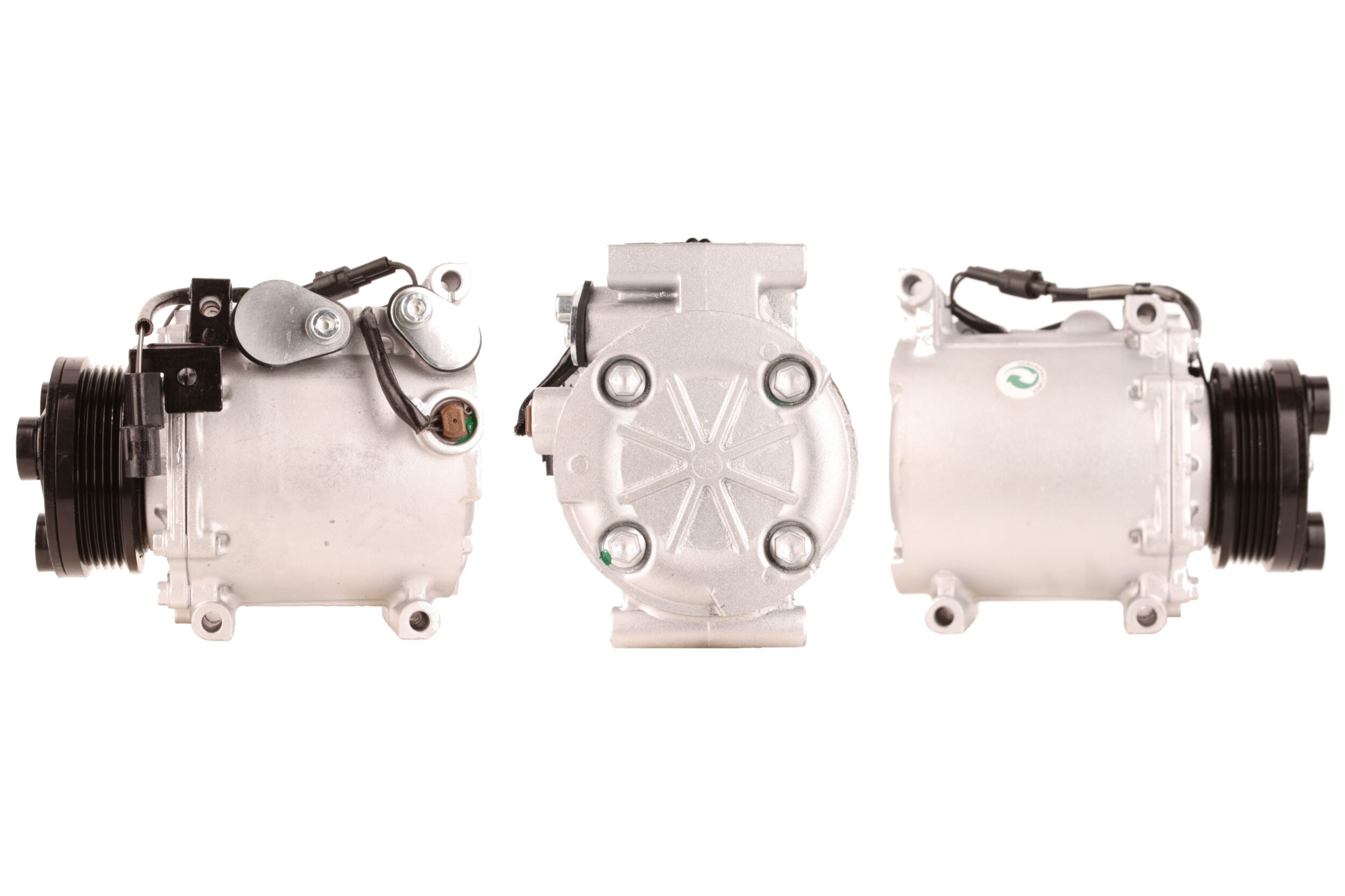 4DI556 Compressore aria condizionata (compressore A/C) Per MITSUBISHI Rigenerato