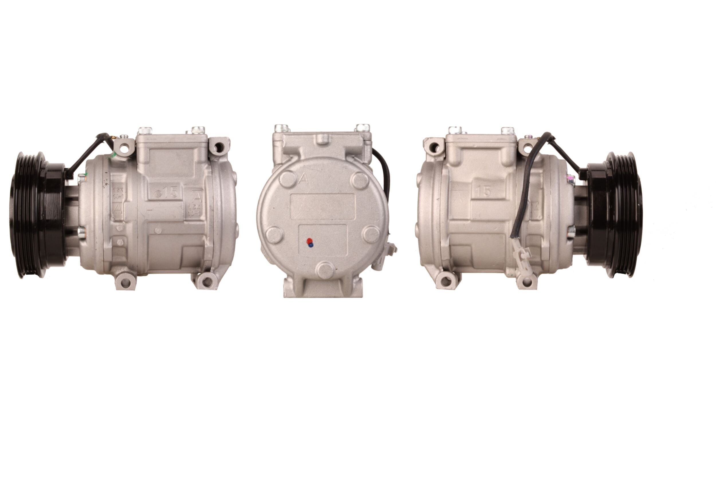 4DI817 Compressore aria condizionata (compressore A/C) Per TOYOTA Rigenerato