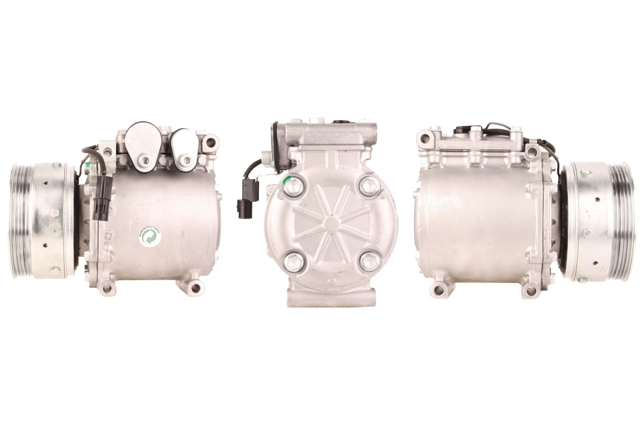 1DI029 Compressore aria condizionata (compressore A/C) Per MITSUBISHI Rigenerato