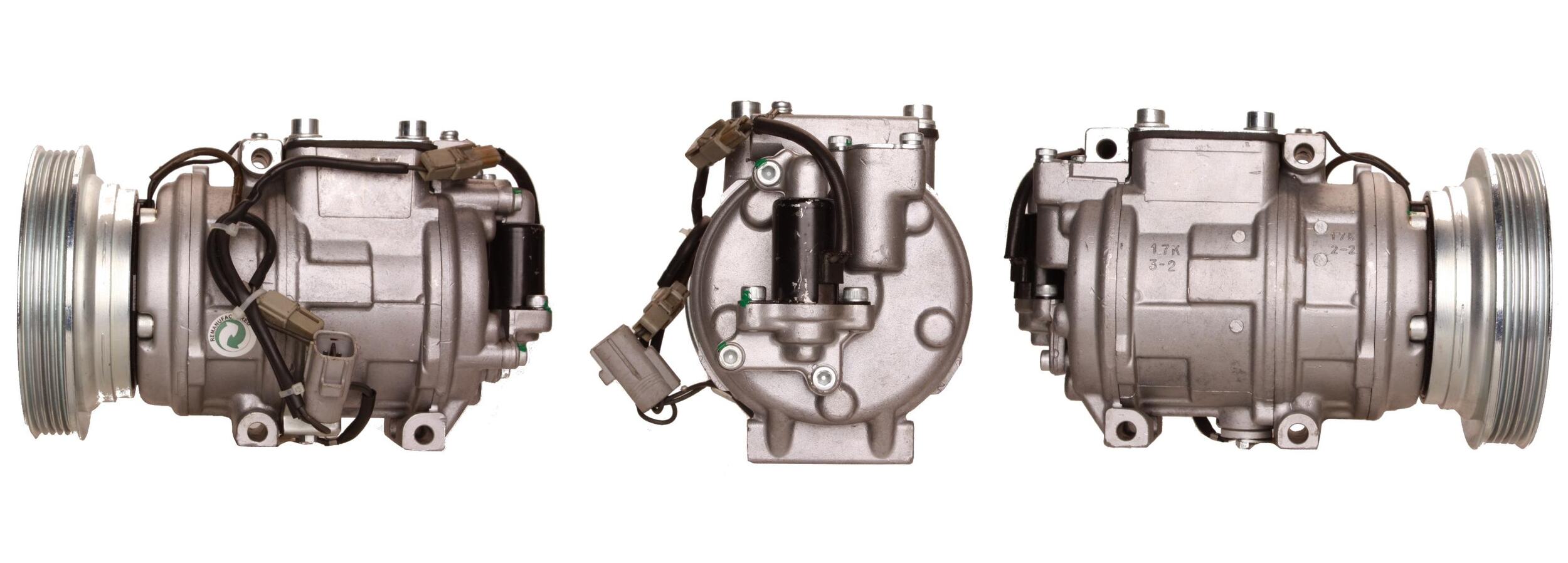 4DI814N Compressore aria condizionata (compressore A/C) Per TOYOTA Nuovo