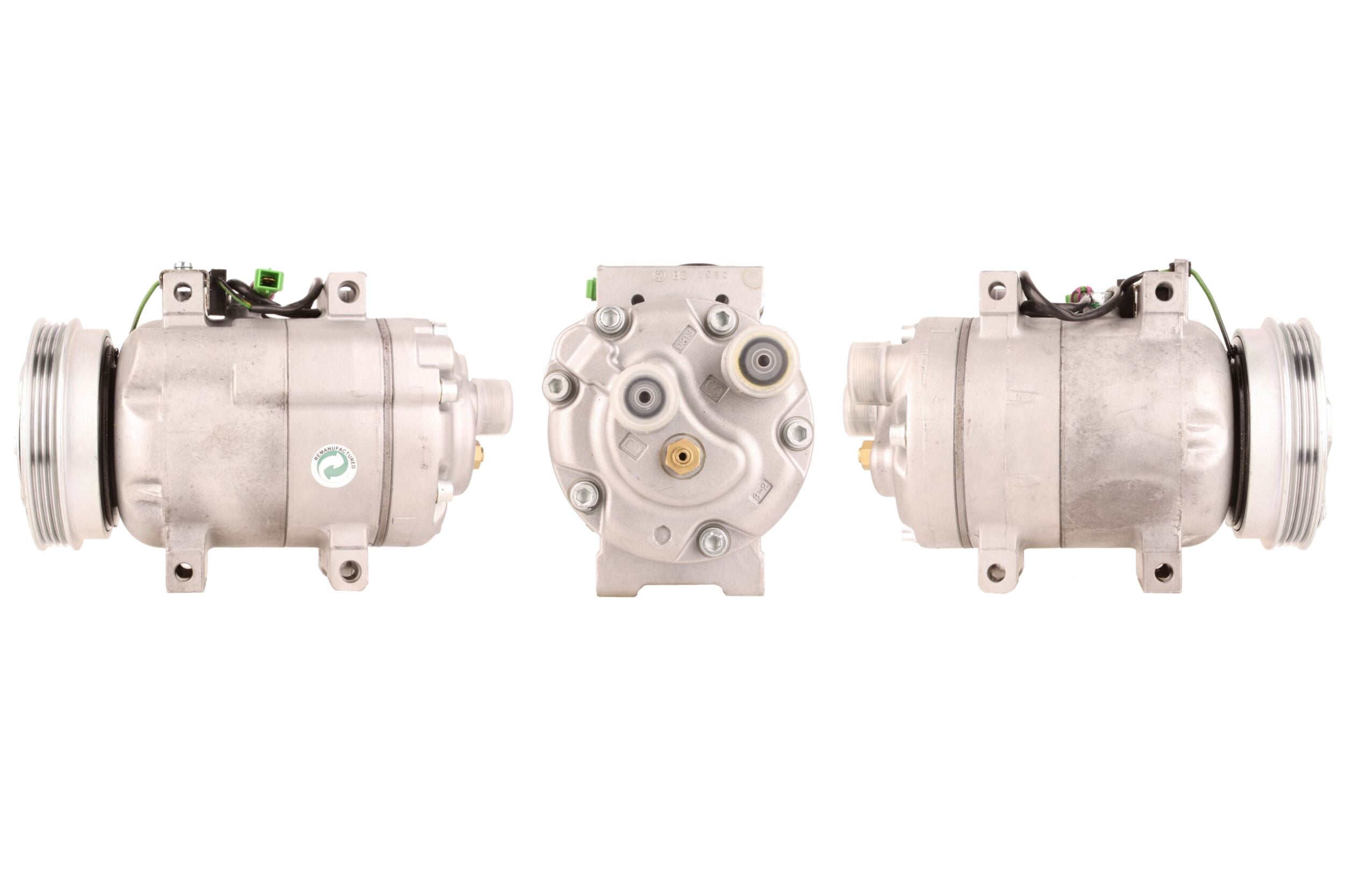 1DI62N Compressore aria condizionata (compressore A/C) Per AUDI VW SEAT SKODA CUPRA VAG Nuovo