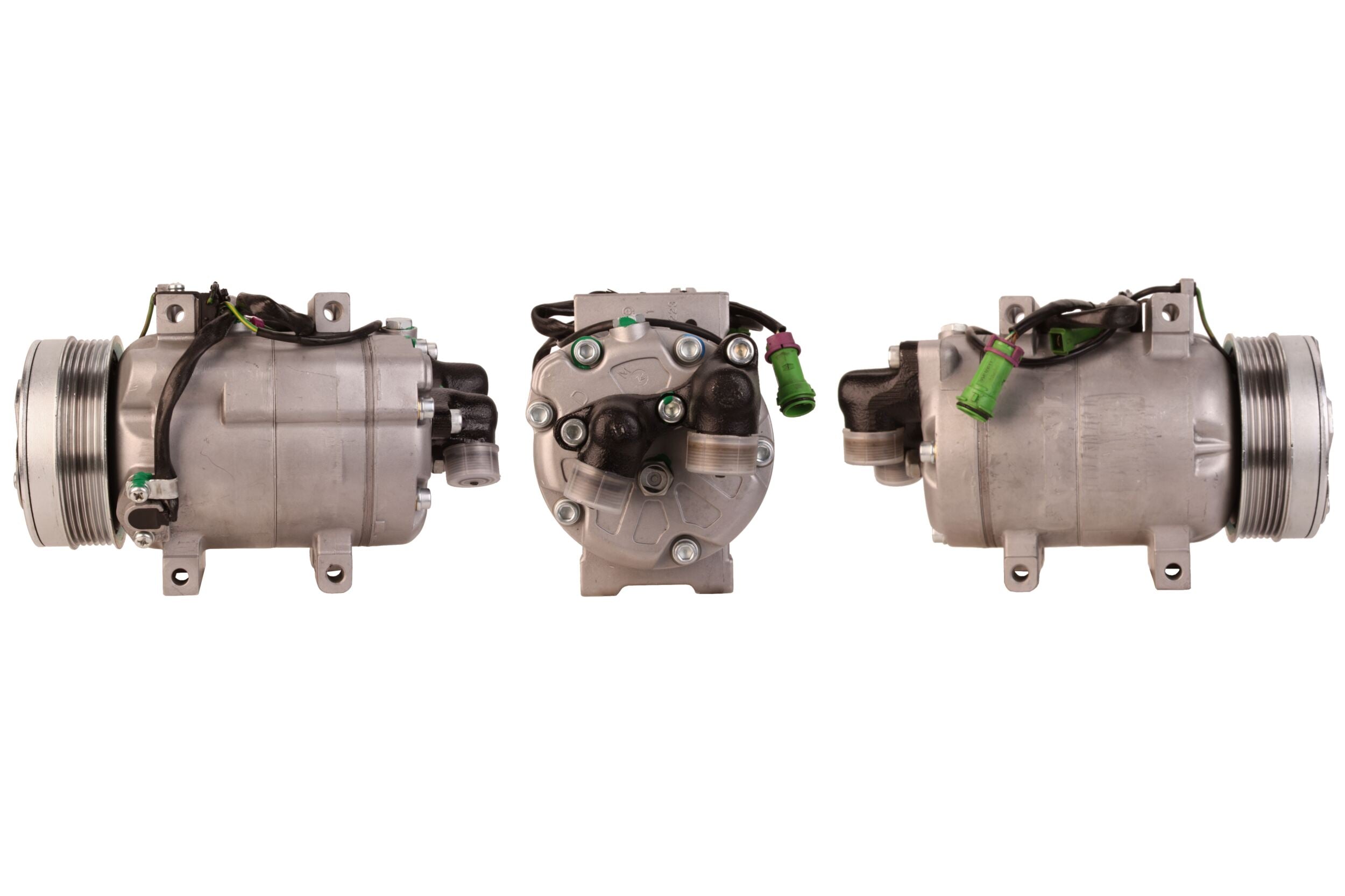 4DI071 Compressore aria condizionata (compressore A/C) Per AUDI VW SEAT SKODA CUPRA VAG Rigenerato