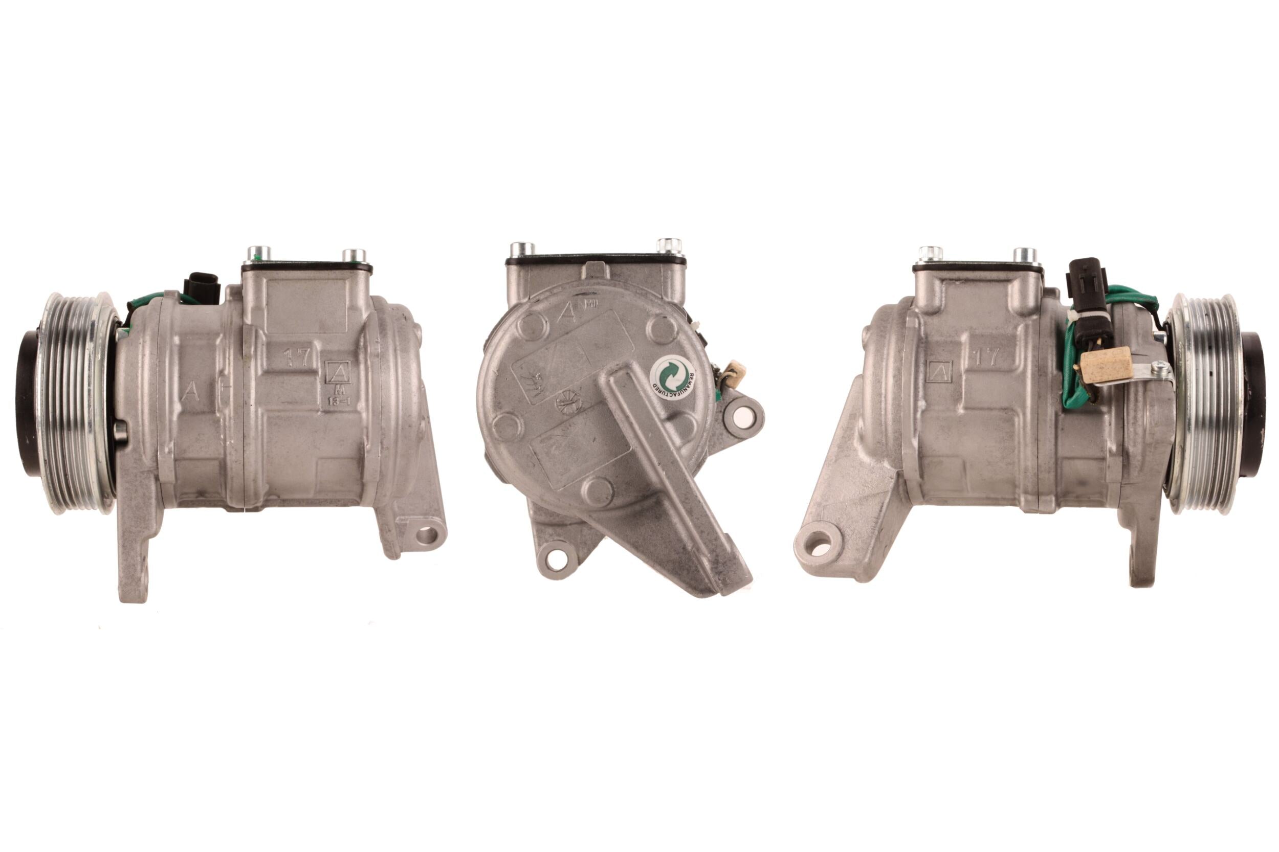 4DI183 Compressore aria condizionata (compressore A/C) Per FIAT-CHRYSLER-ALFA ROMEO- Rigenerato