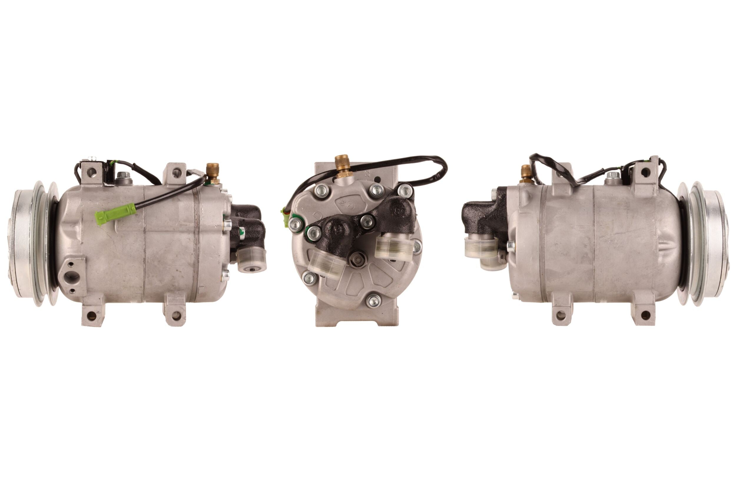 4DI066N Compressore aria condizionata (compressore A/C) Per AUDI VW SEAT SKODA CUPRA VAG Nuovo