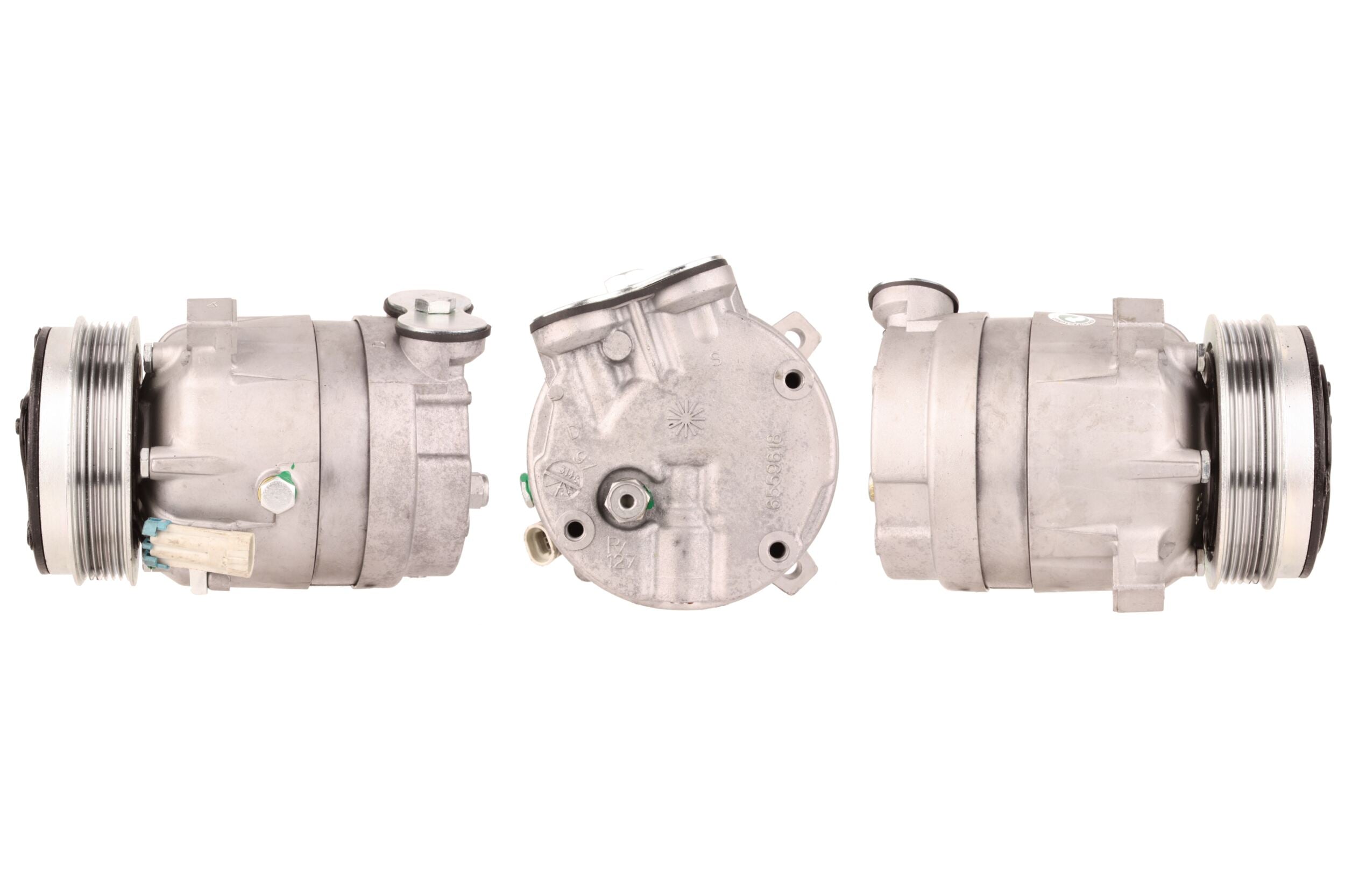 3DI2270 Compressore aria condizionata (compressore A/C) Per OPEL Rigenerato