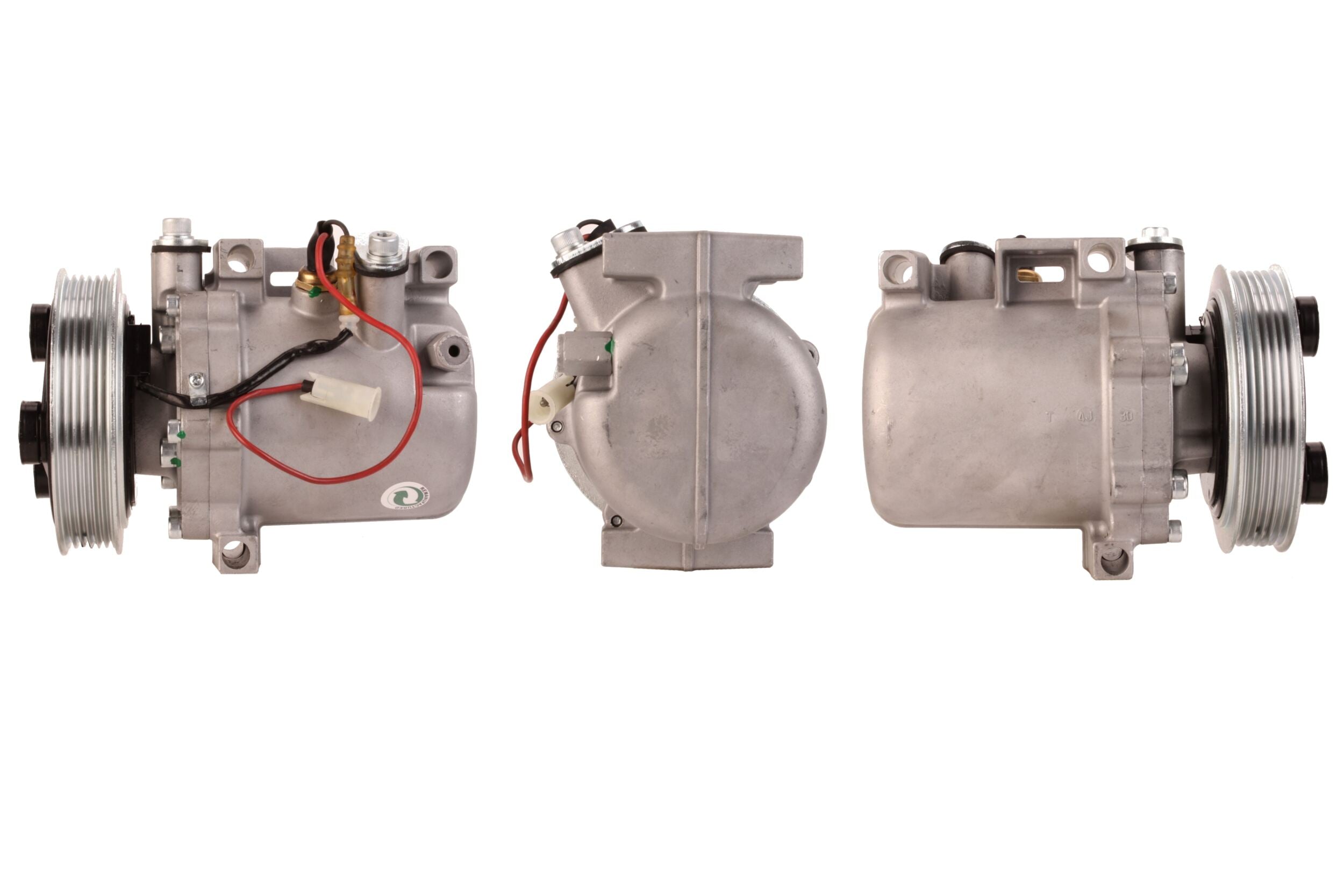 4DI049 ΣΥΜΠΙΕΣΤΗΣ ΚΛΙΜΑΤΙΣΜΟΥ (ΚΟΜΠΡΕΣΕΡ A/C) ΓΙΑ SAAB ΑΝΑΚΑΤΑΣΚΕΥΑΣΜΕΝΟΣ