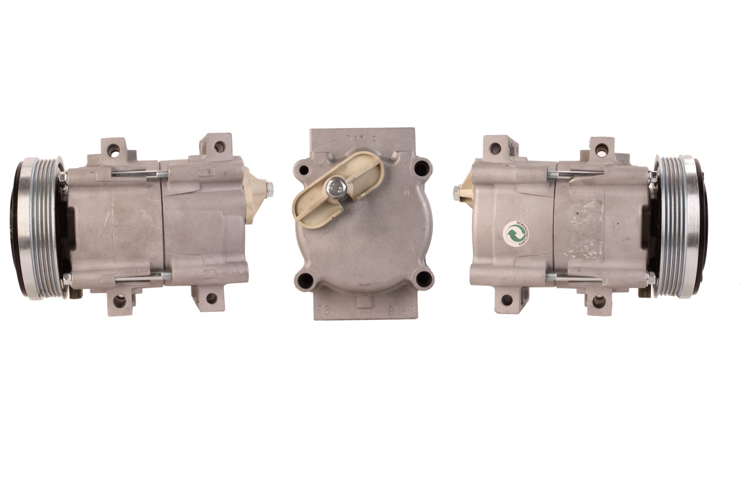 4DI213N Compressore aria condizionata (compressore A/C) Per FORD Nuovo