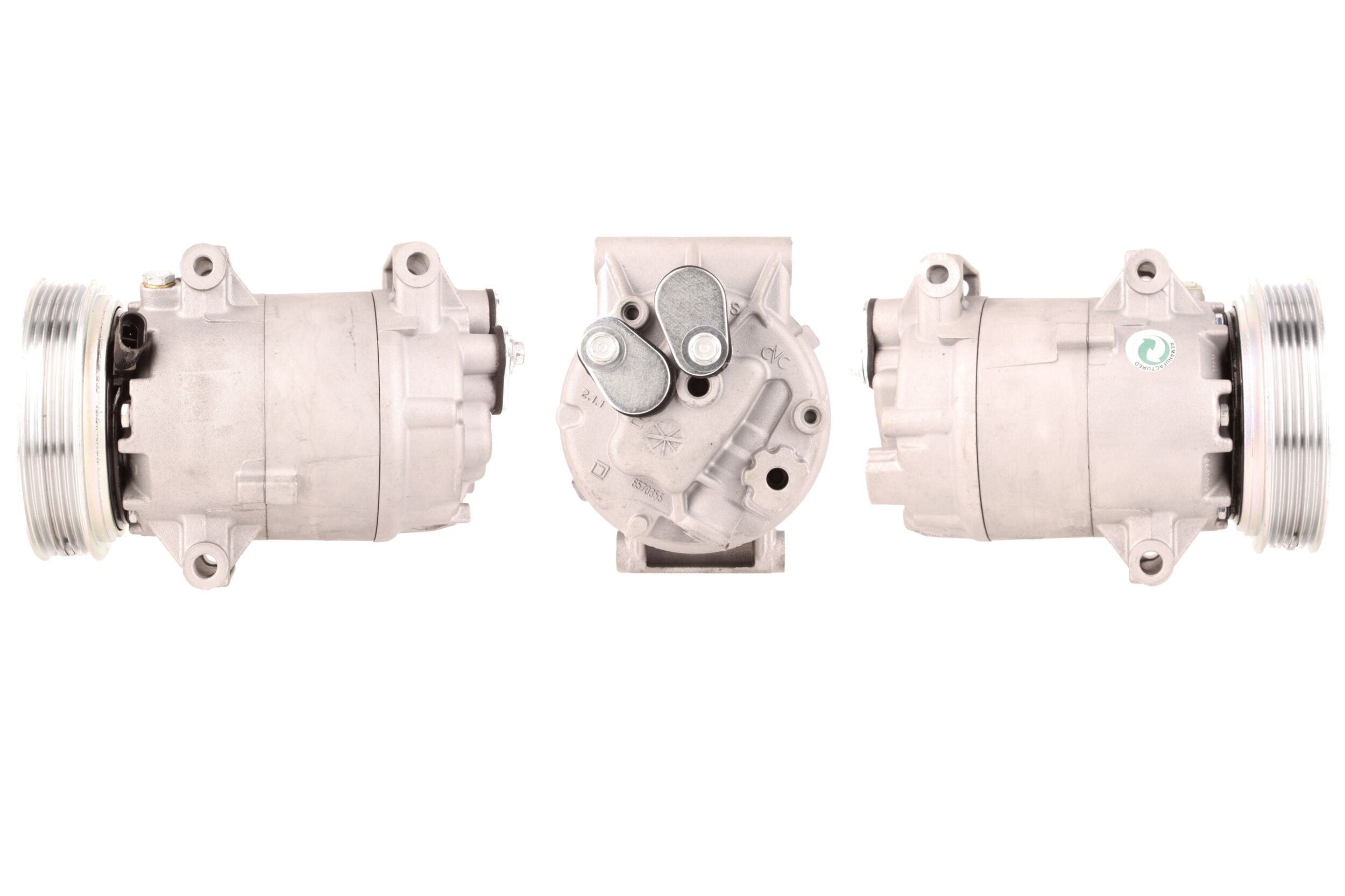 1DI88 Compressore aria condizionata (compressore A/C) Per RENAULT NISSAN Rigenerato