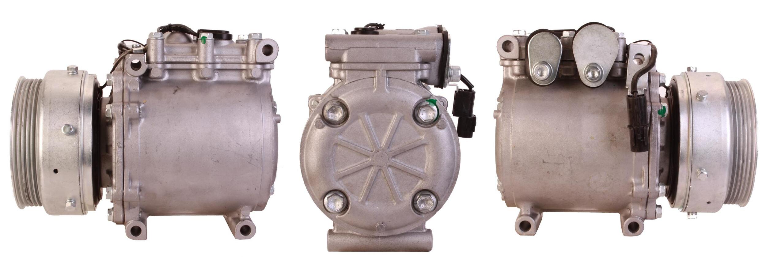 4DI574 Compressore aria condizionata (compressore A/C) Per MITSUBISHI Rigenerato