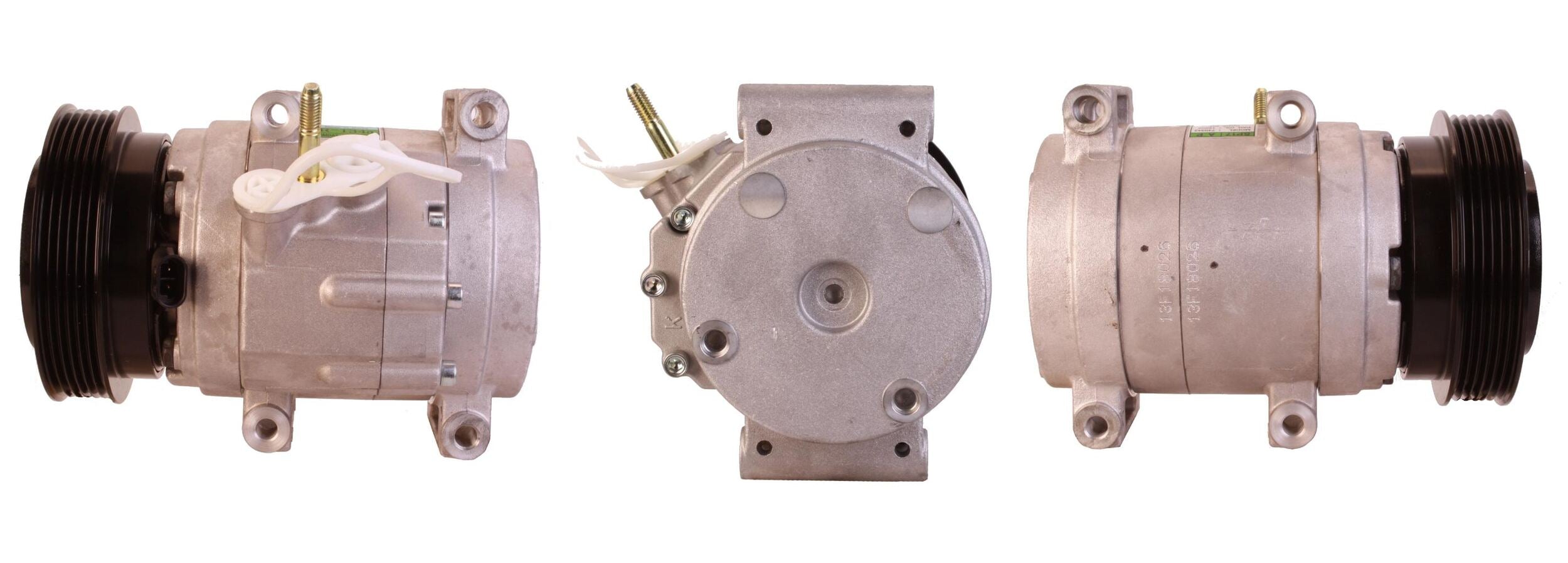 4DI684 ΣΥΜΠΙΕΣΤΗΣ ΚΛΙΜΑΤΙΣΜΟΥ (ΚΟΜΠΡΕΣΕΡ A/C) ΓΙΑ OPEL ΑΝΑΚΑΤΑΣΚΕΥΑΣΜΕΝΟΣ