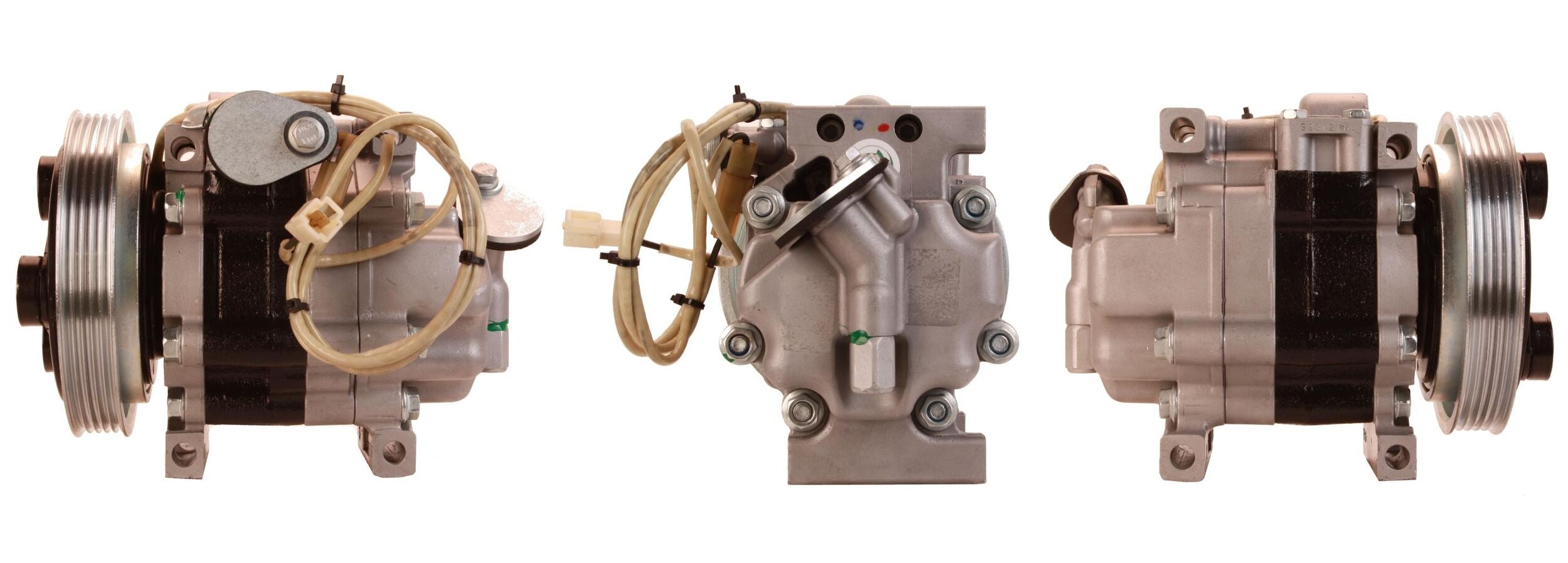 4DI490 Compressore aria condizionata (compressore A/C) Per MAZDA Rigenerato