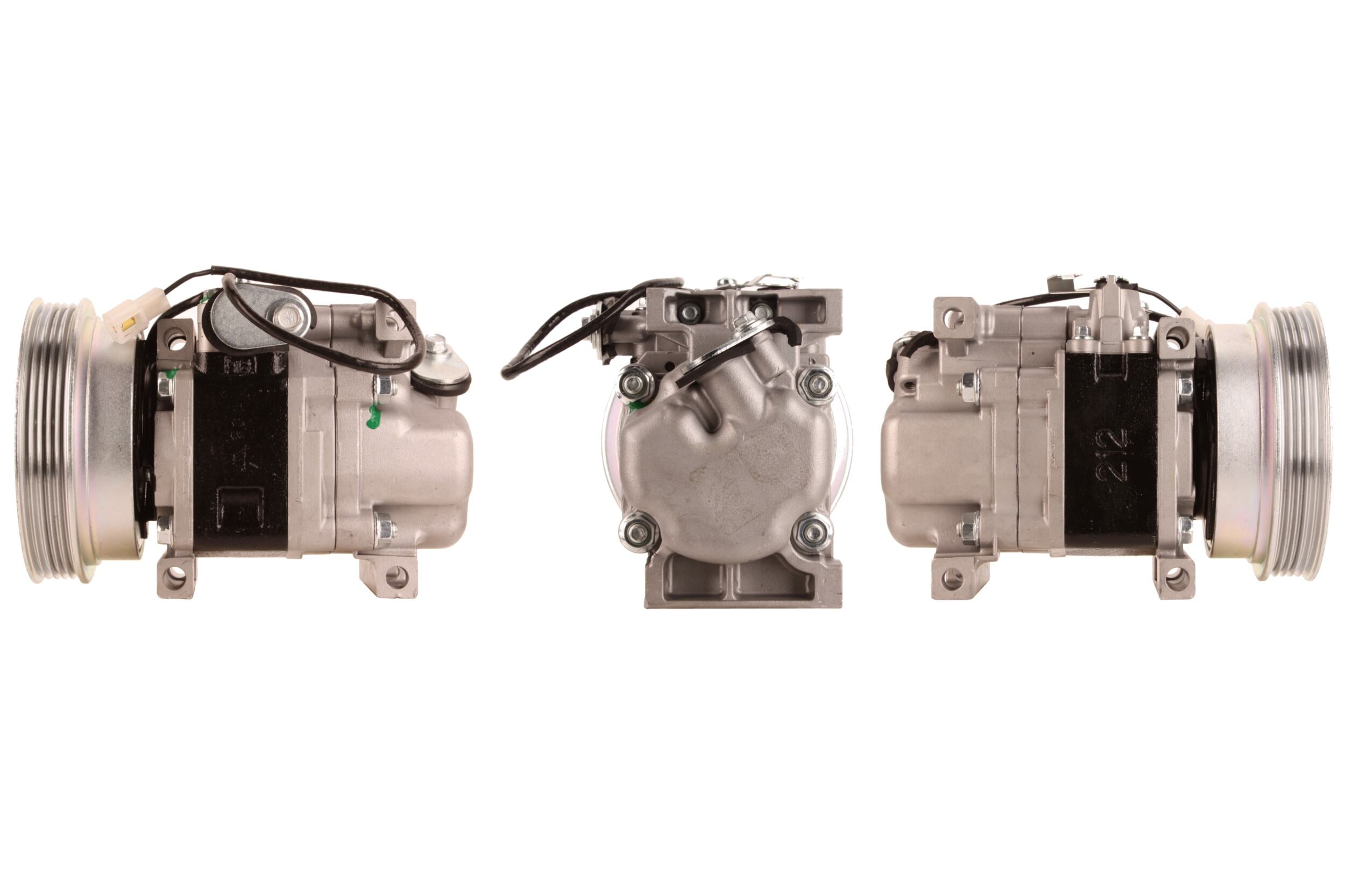 4DI492N Compressore aria condizionata (compressore A/C) Per MAZDA Nuovo